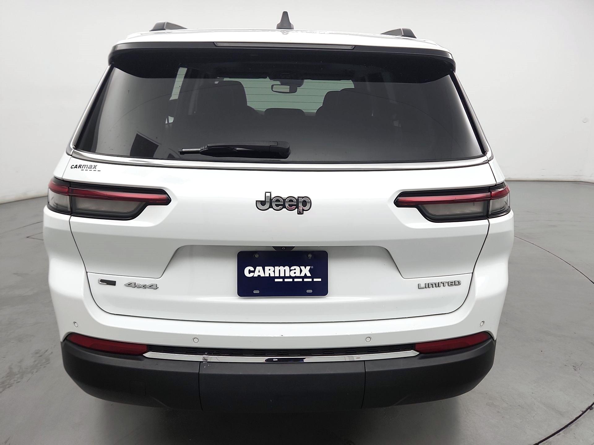 Thumbnail: 2021 Jeep Grand Cherokee L - 6