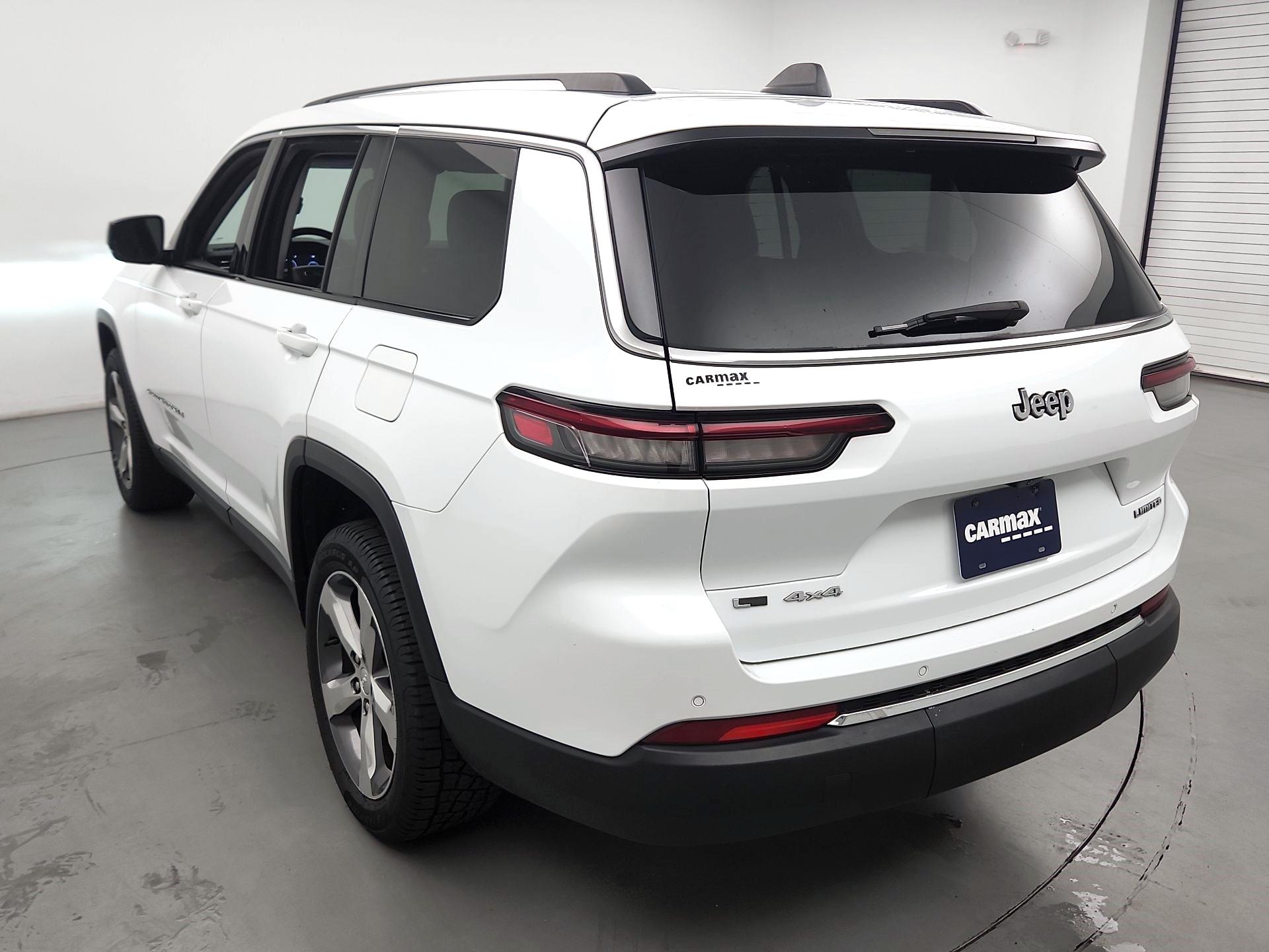 Thumbnail: 2021 Jeep Grand Cherokee L - 7
