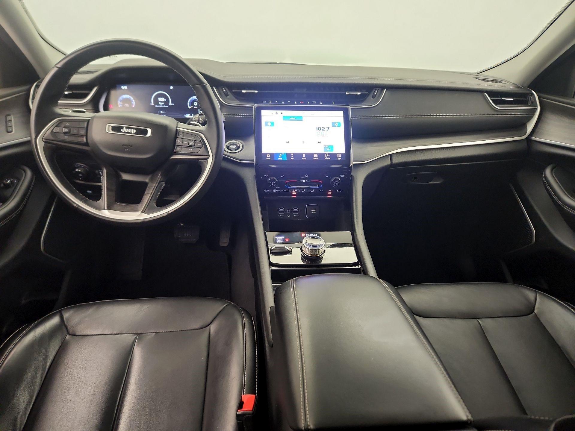 Thumbnail: 2021 Jeep Grand Cherokee L - 8