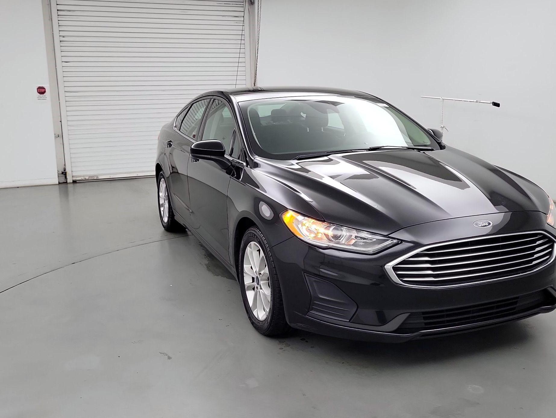 Thumbnail: 2020 Ford Fusion - 1