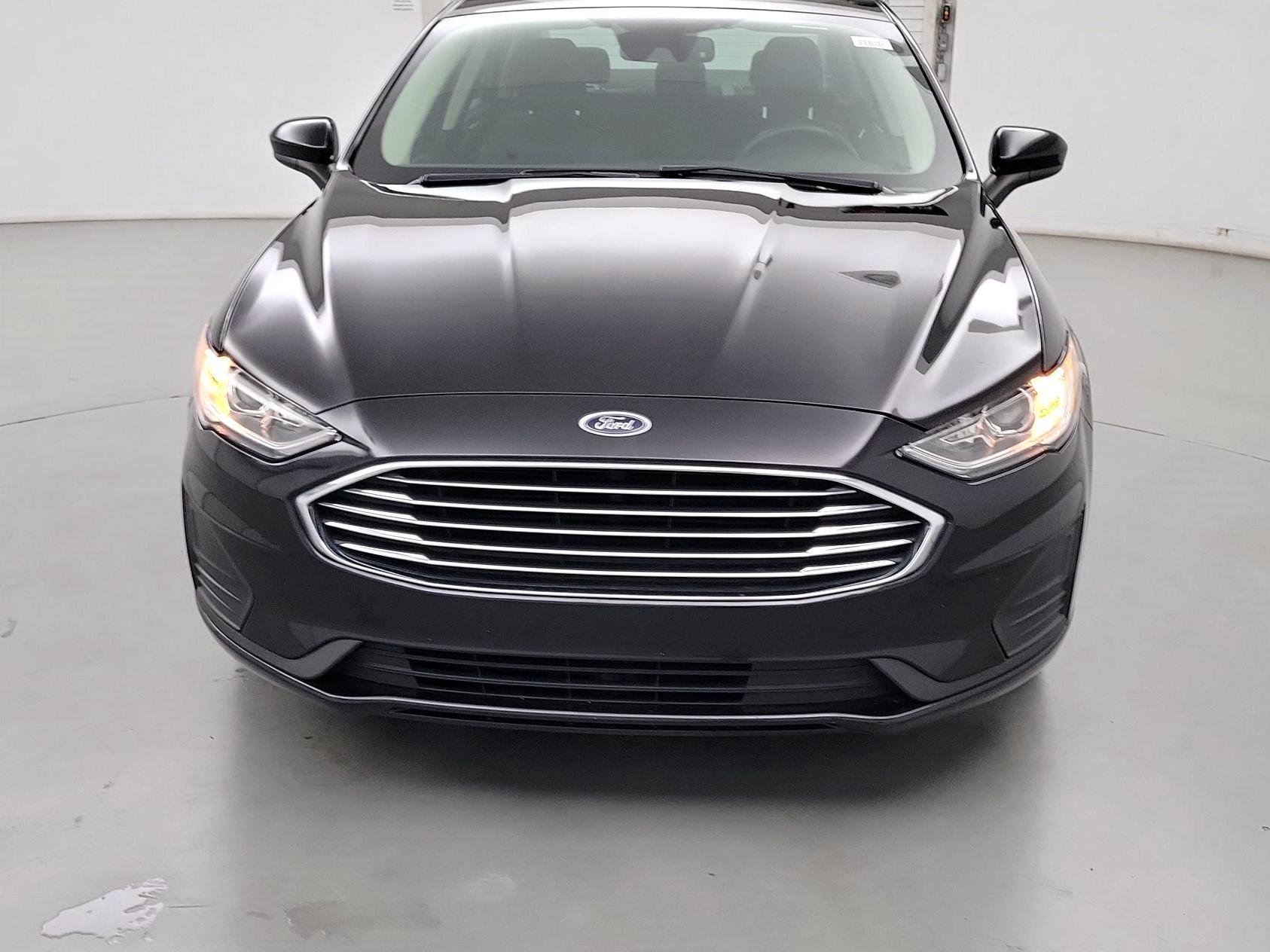 Thumbnail: 2020 Ford Fusion - 2