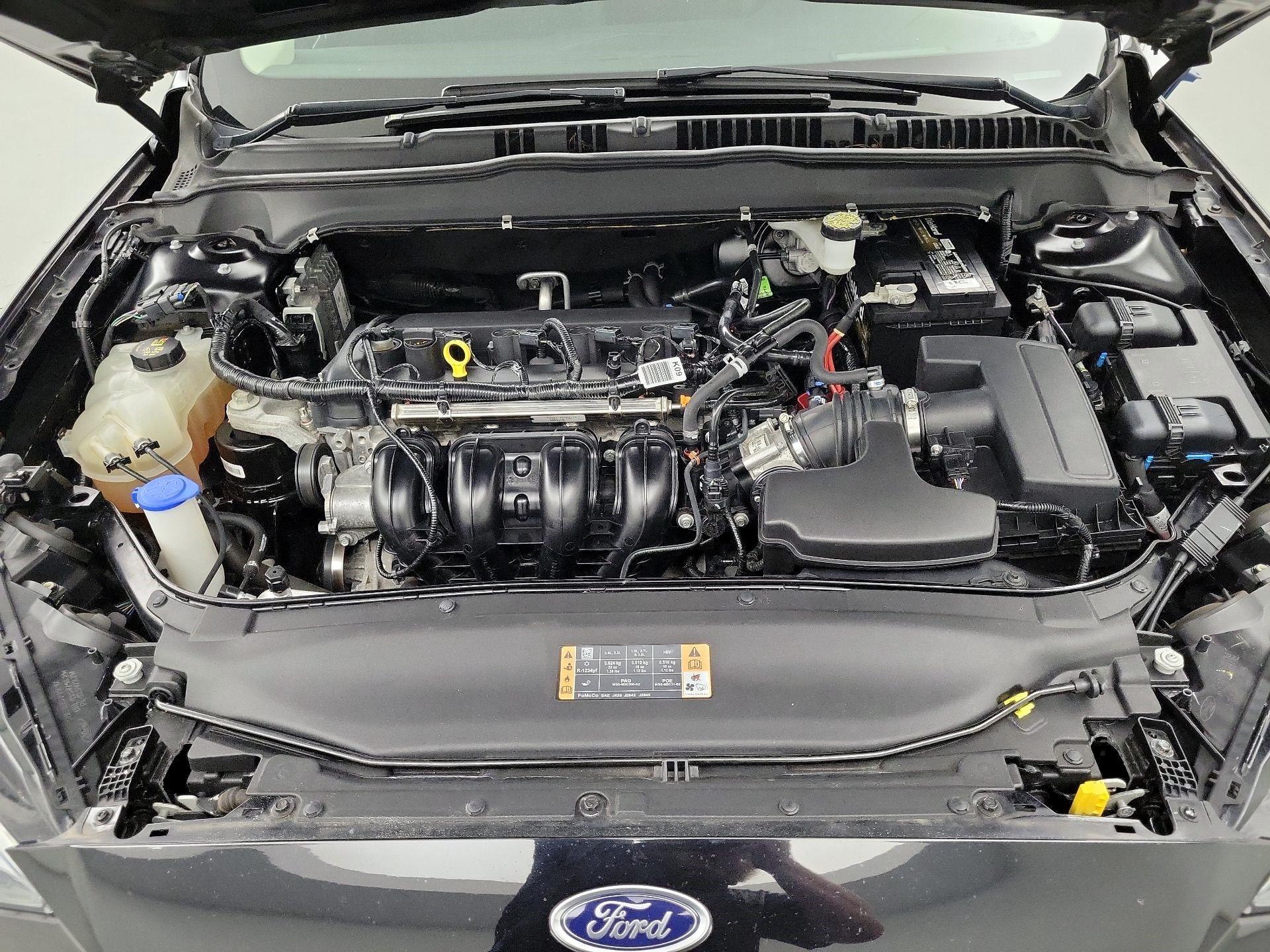 Thumbnail: 2020 Ford Fusion - 19