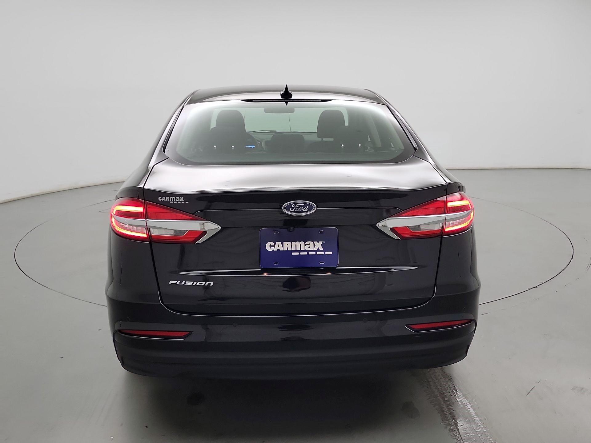Thumbnail: 2020 Ford Fusion - 6