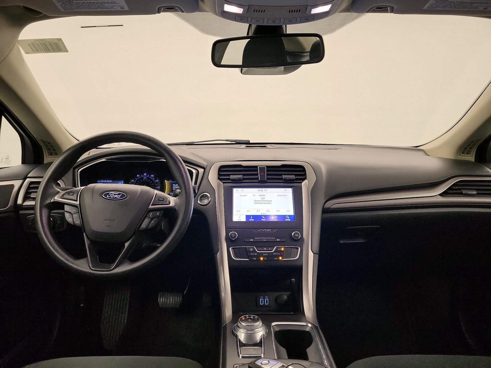 Thumbnail: 2020 Ford Fusion - 8