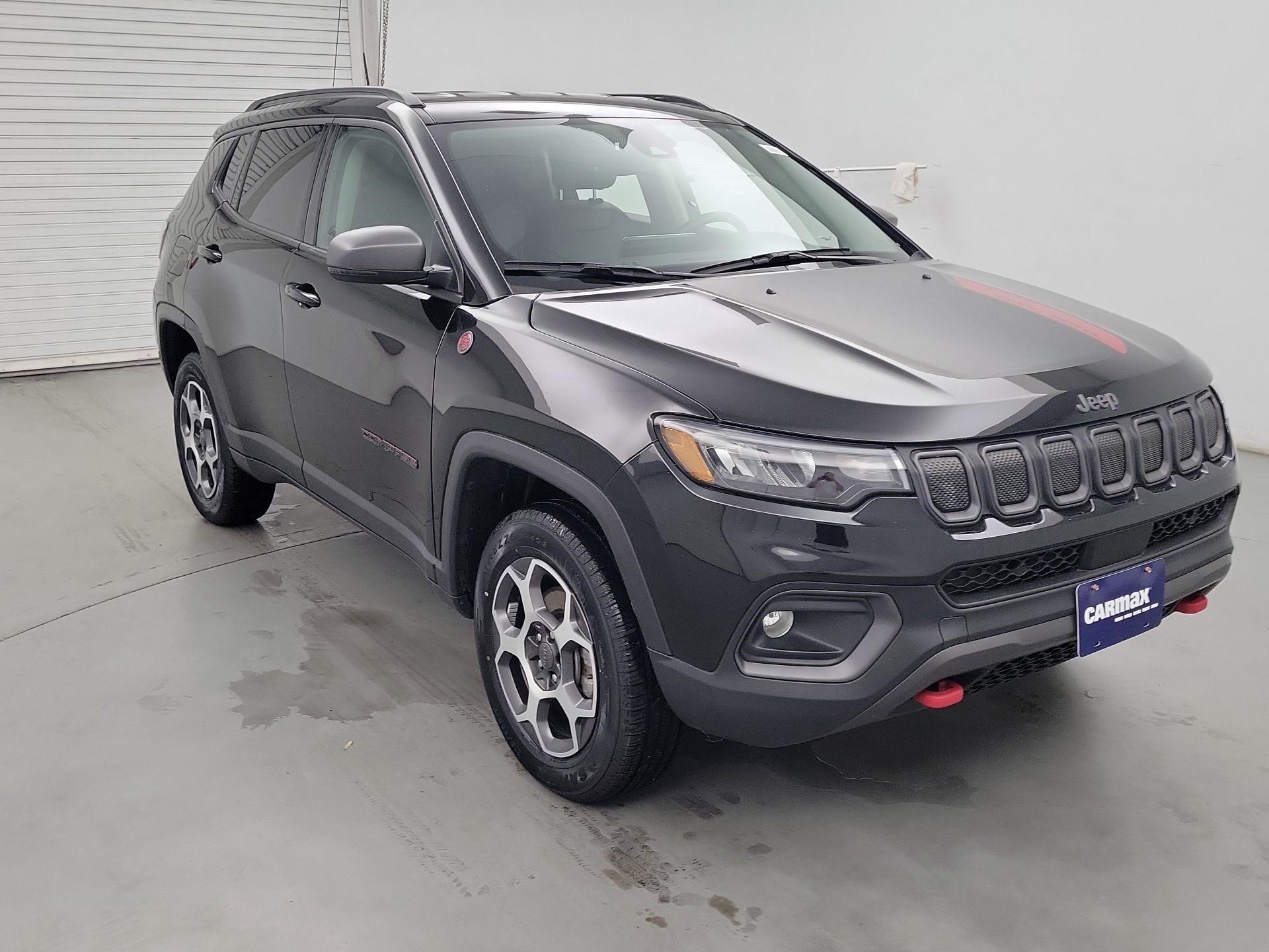 Thumbnail: 2022 Jeep Compass - 1