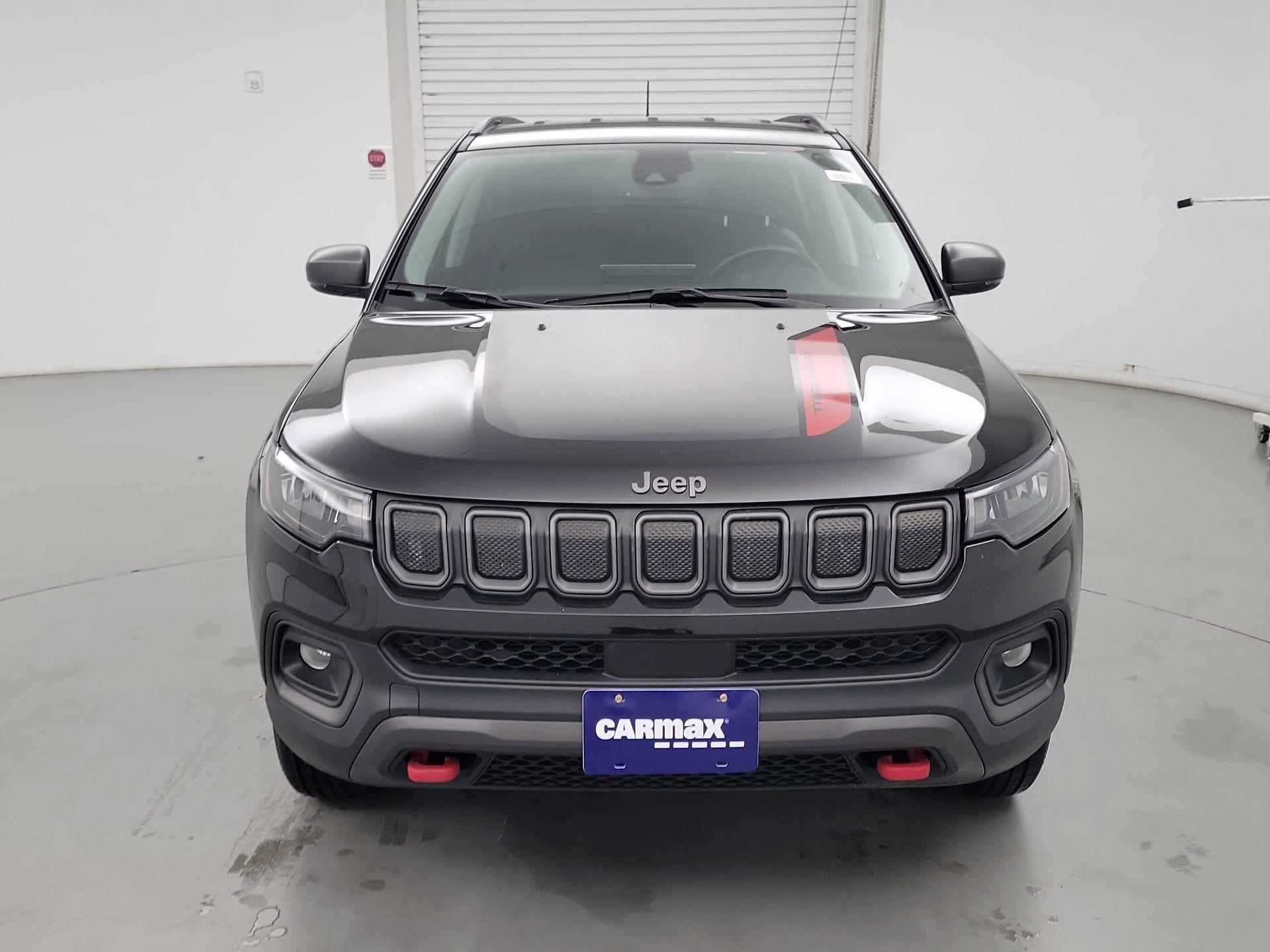 Thumbnail: 2022 Jeep Compass - 2