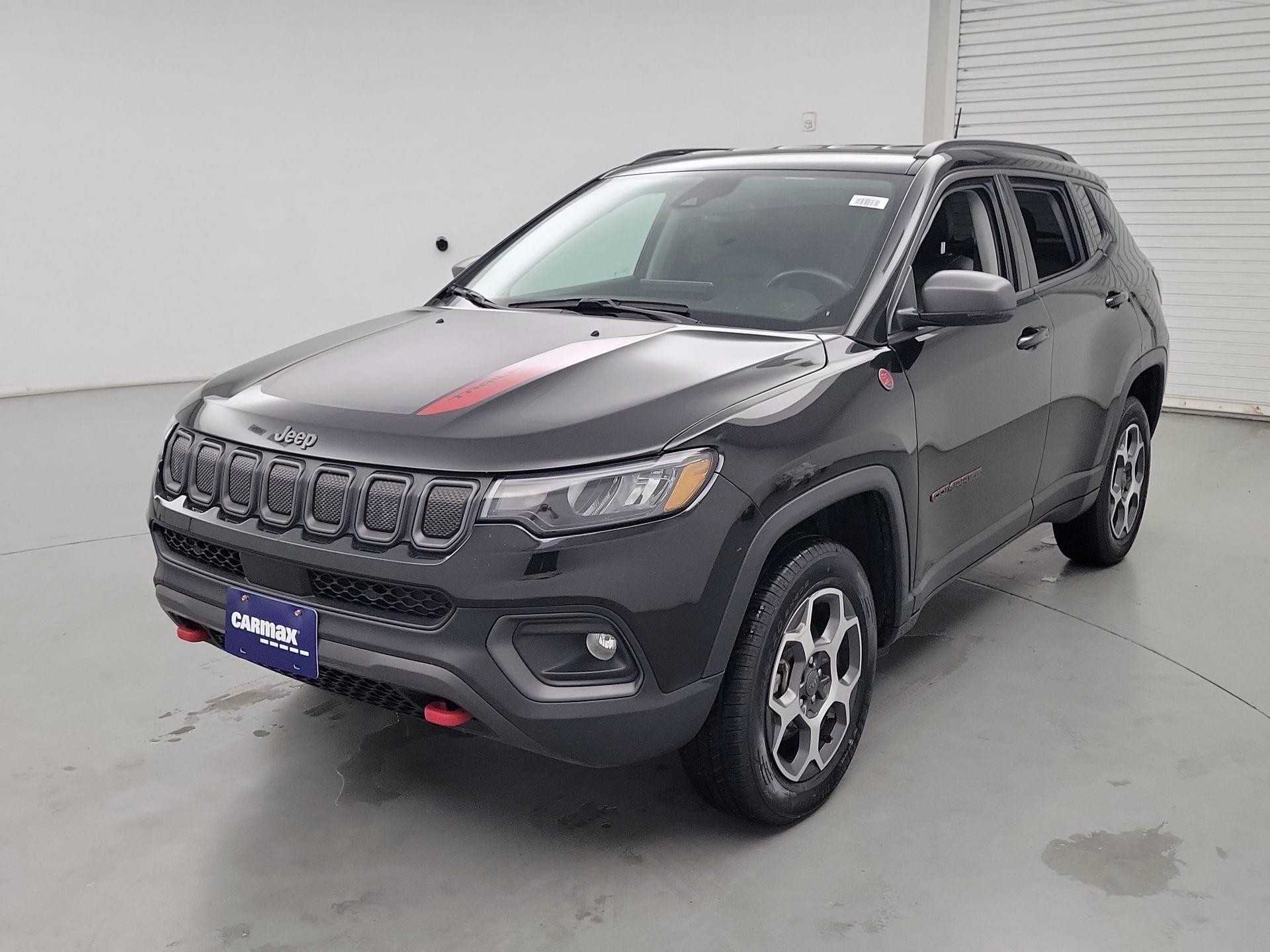 Thumbnail: 2022 Jeep Compass - 3
