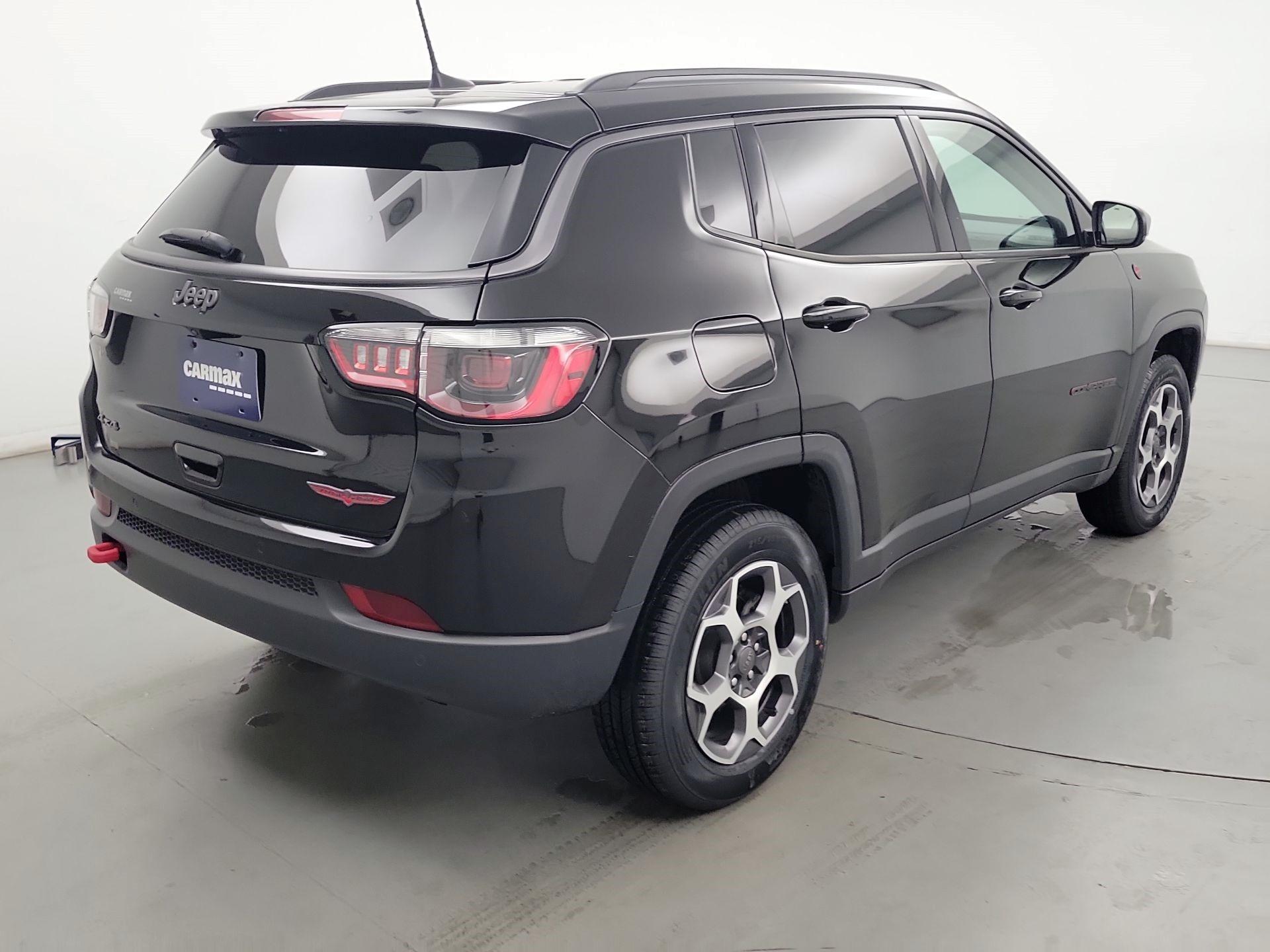Thumbnail: 2022 Jeep Compass - 5