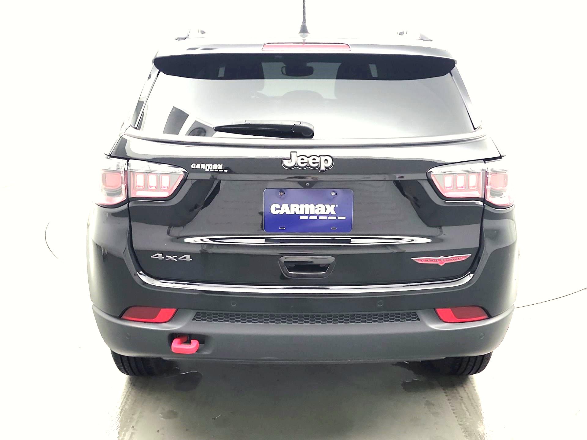 Thumbnail: 2022 Jeep Compass - 6