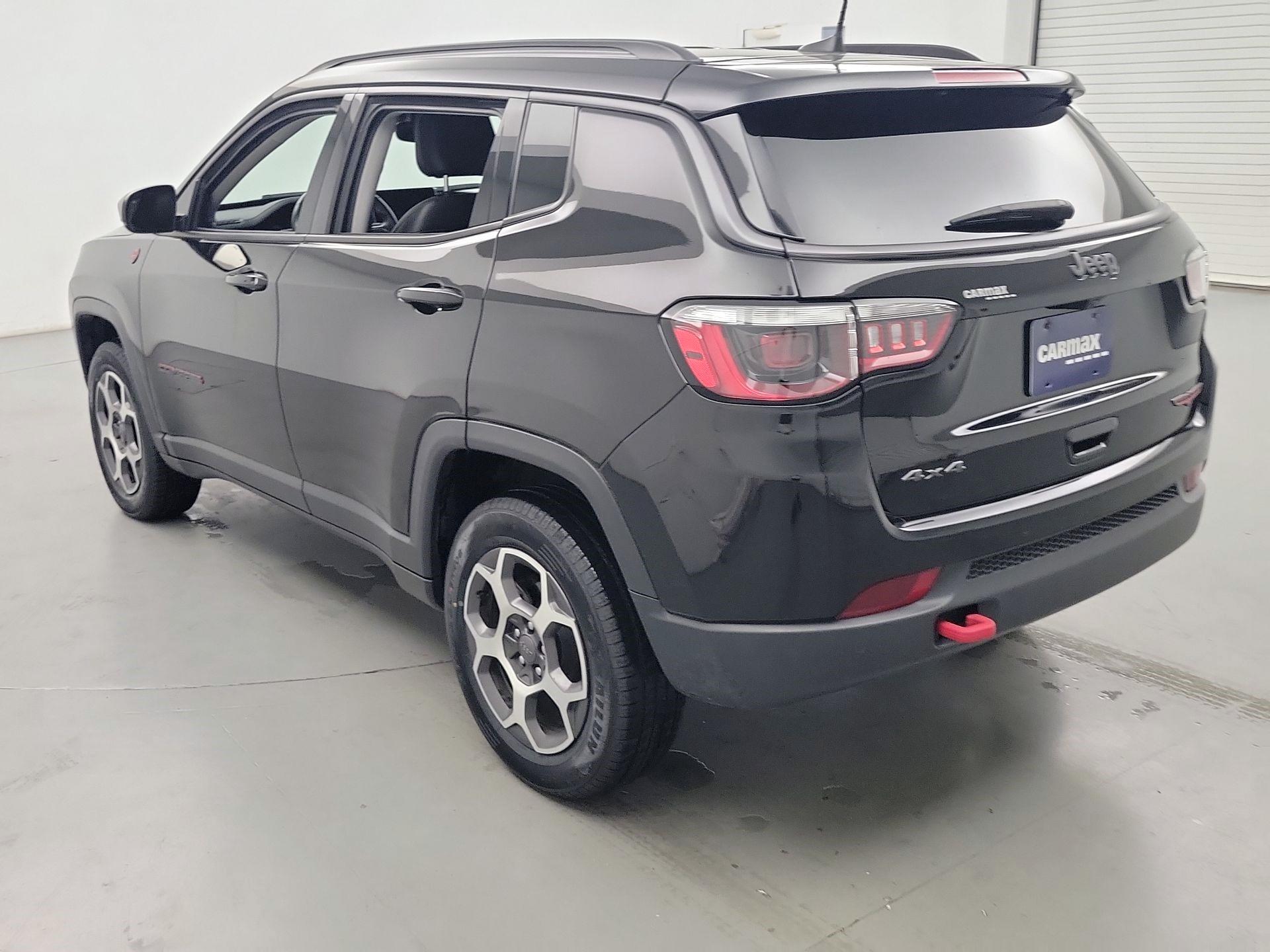 Thumbnail: 2022 Jeep Compass - 7