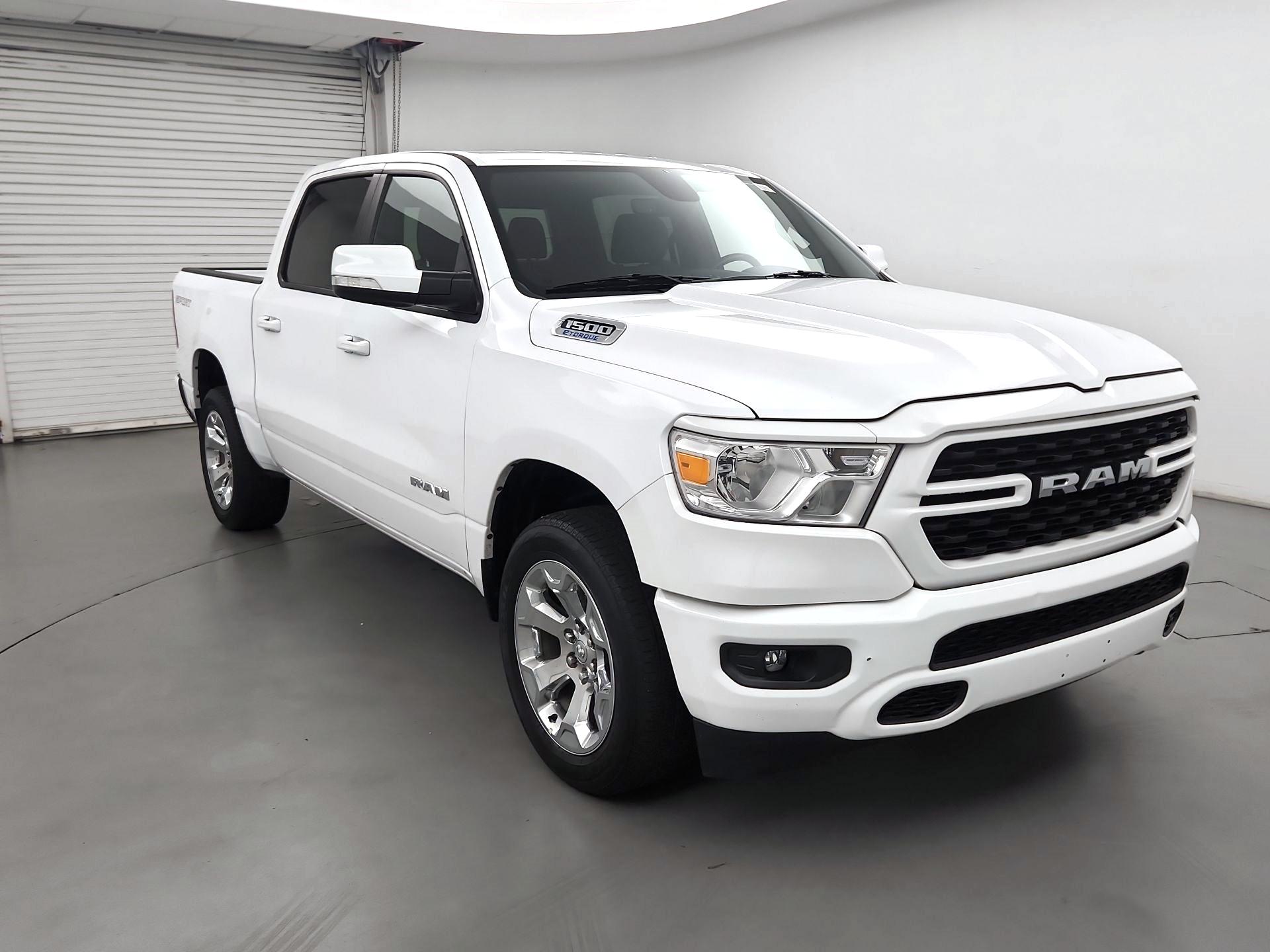 Thumbnail: 2022 RAM 1500 - 1