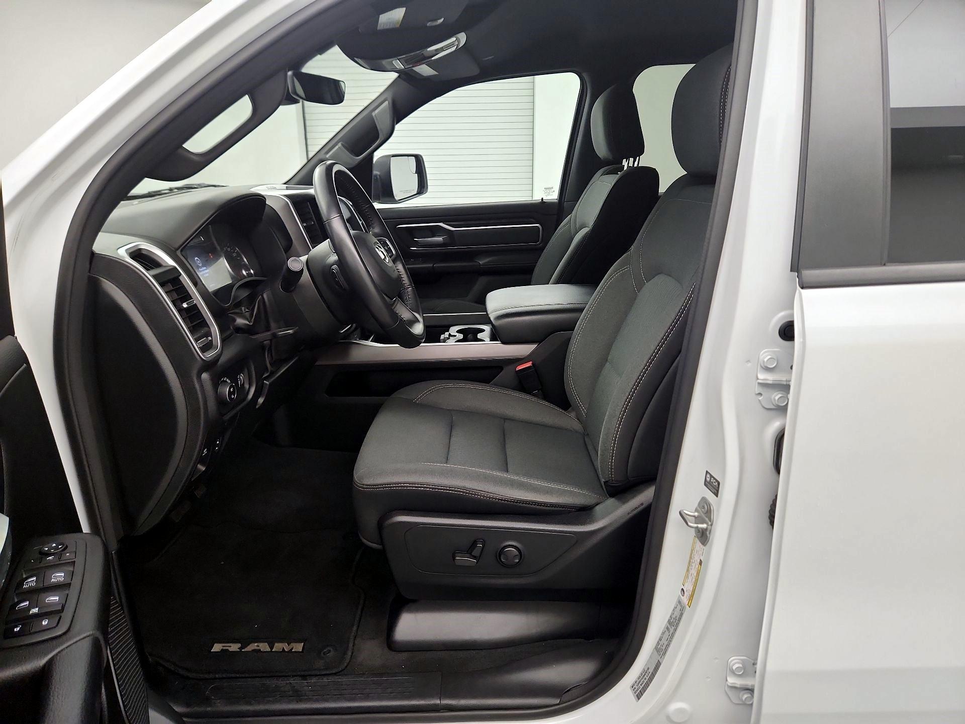 Thumbnail: 2022 RAM 1500 - 9