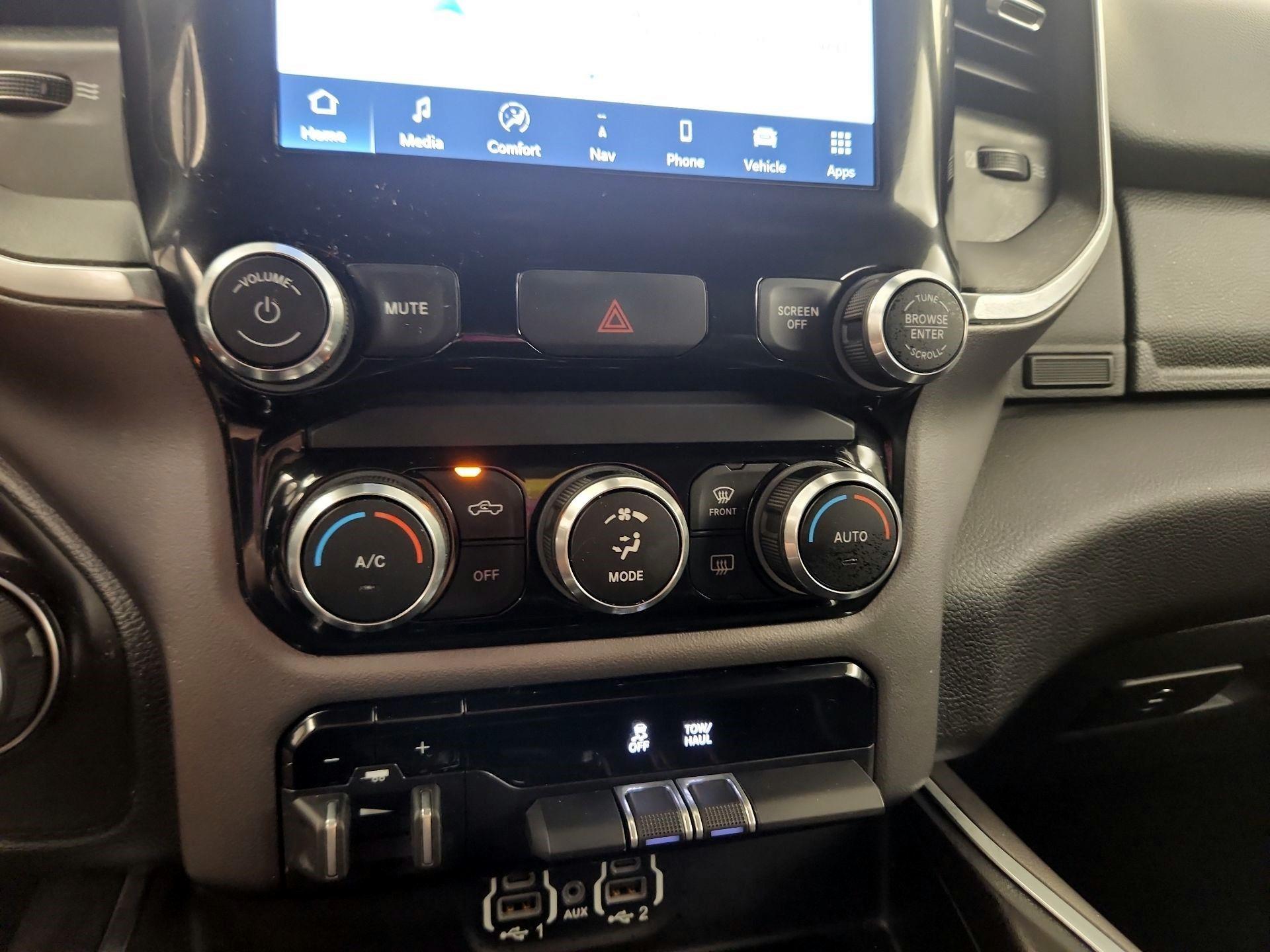 Thumbnail: 2022 RAM 1500 - 15