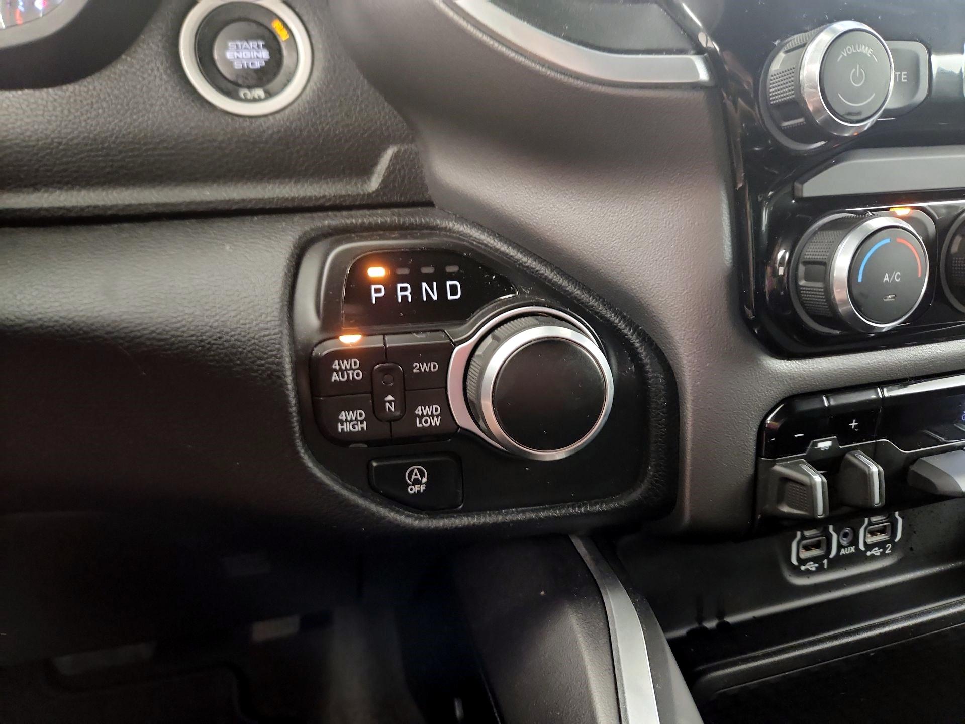 Thumbnail: 2022 RAM 1500 - 16