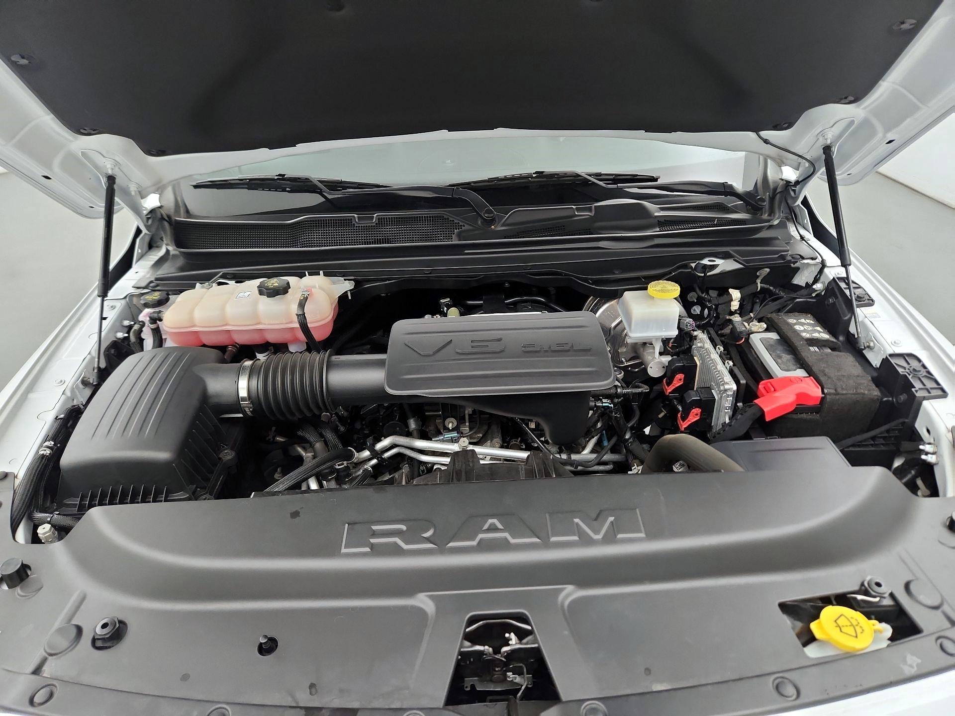 Thumbnail: 2022 RAM 1500 - 20