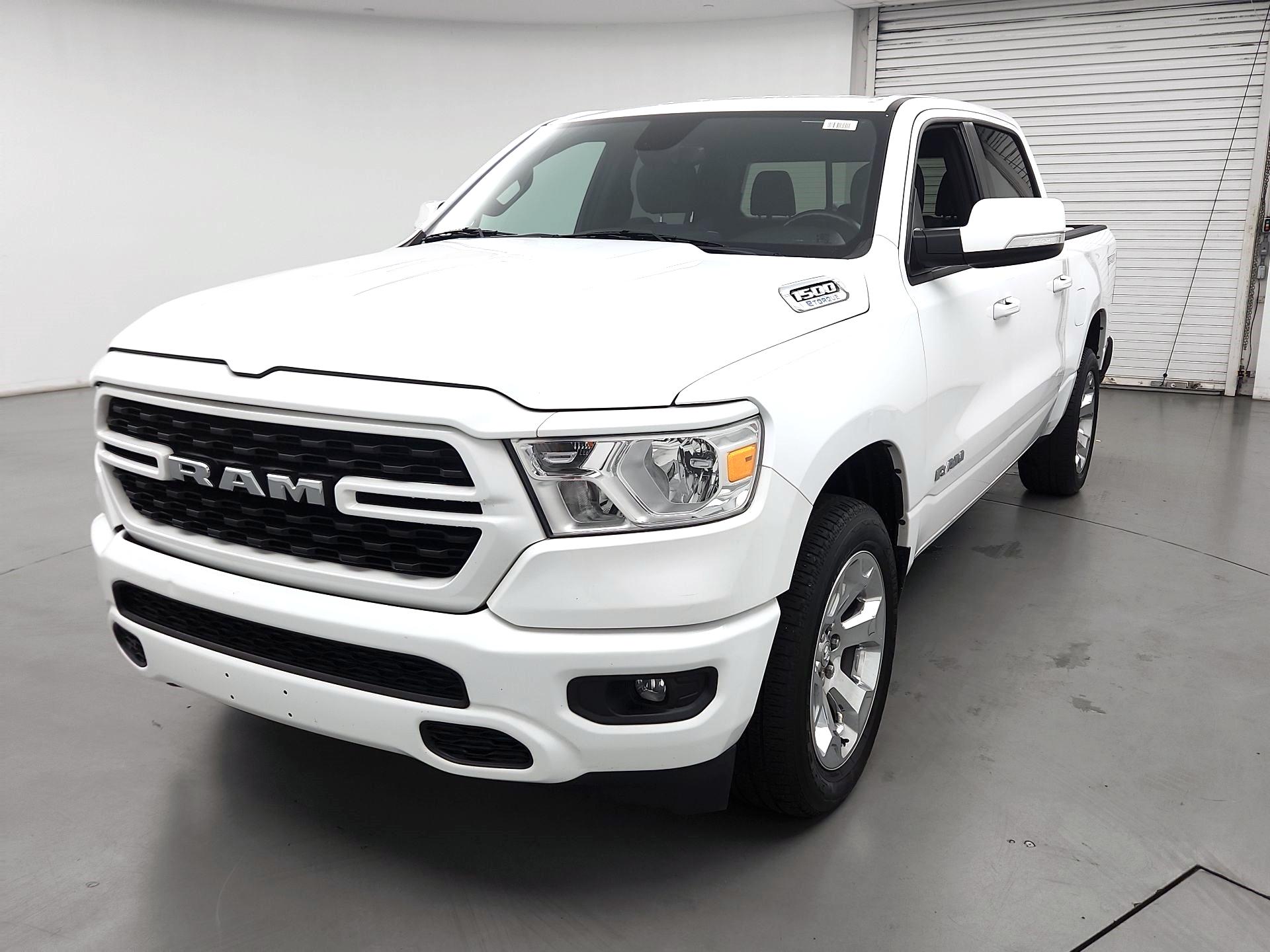 Thumbnail: 2022 RAM 1500 - 3