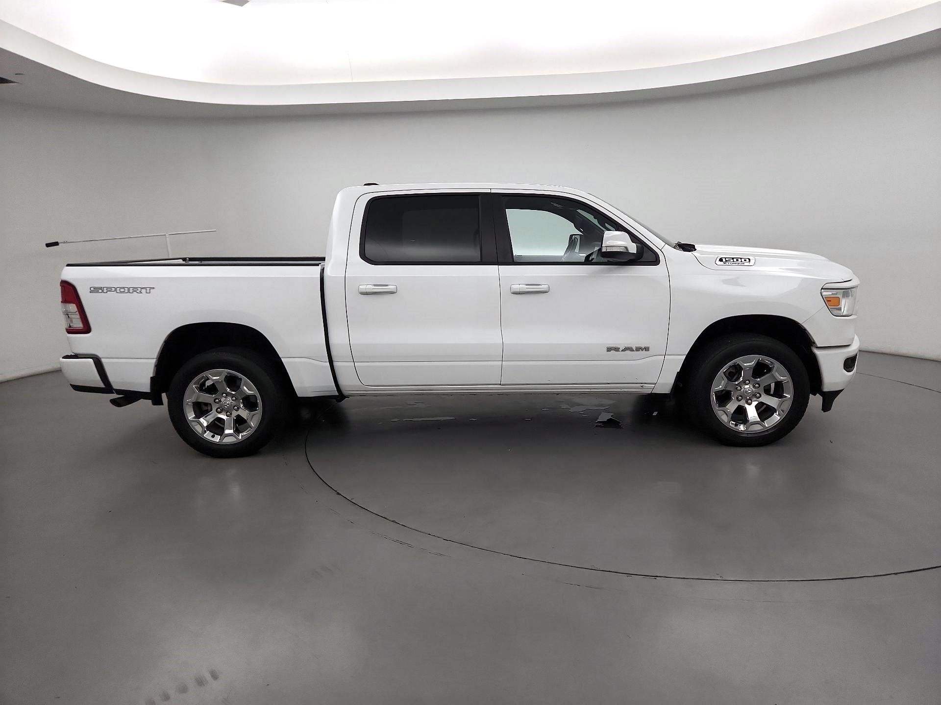 Thumbnail: 2022 RAM 1500 - 4