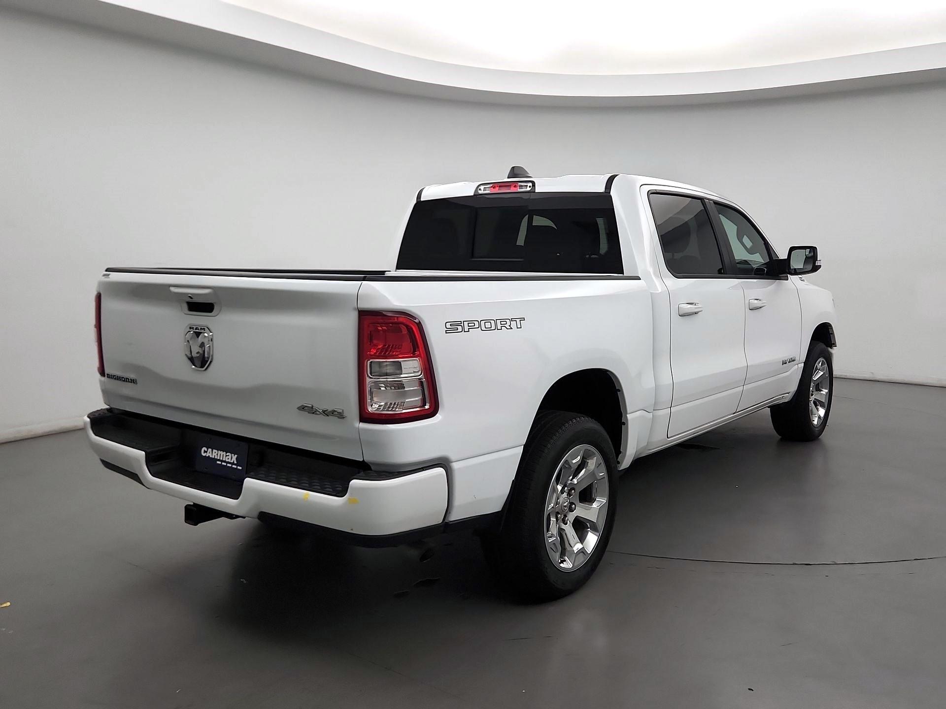 Thumbnail: 2022 RAM 1500 - 5