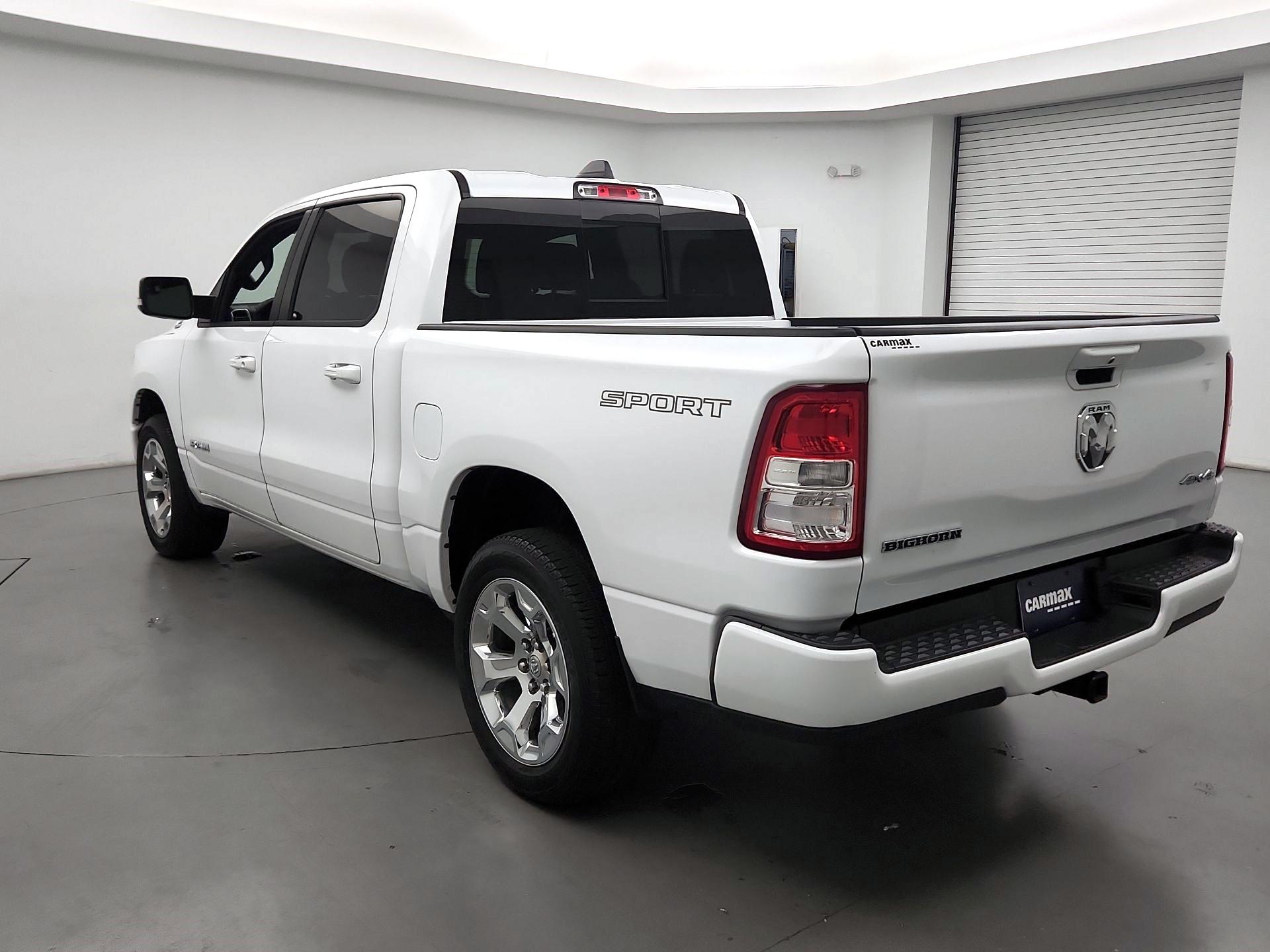 Thumbnail: 2022 RAM 1500 - 7