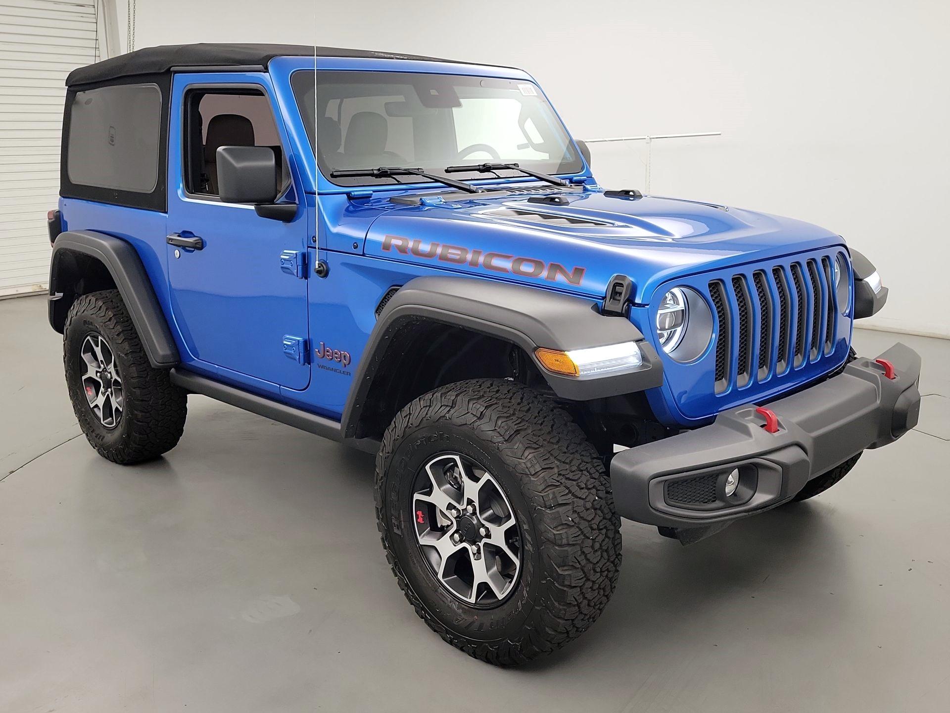 Thumbnail: 2022 Jeep Wrangler - 1