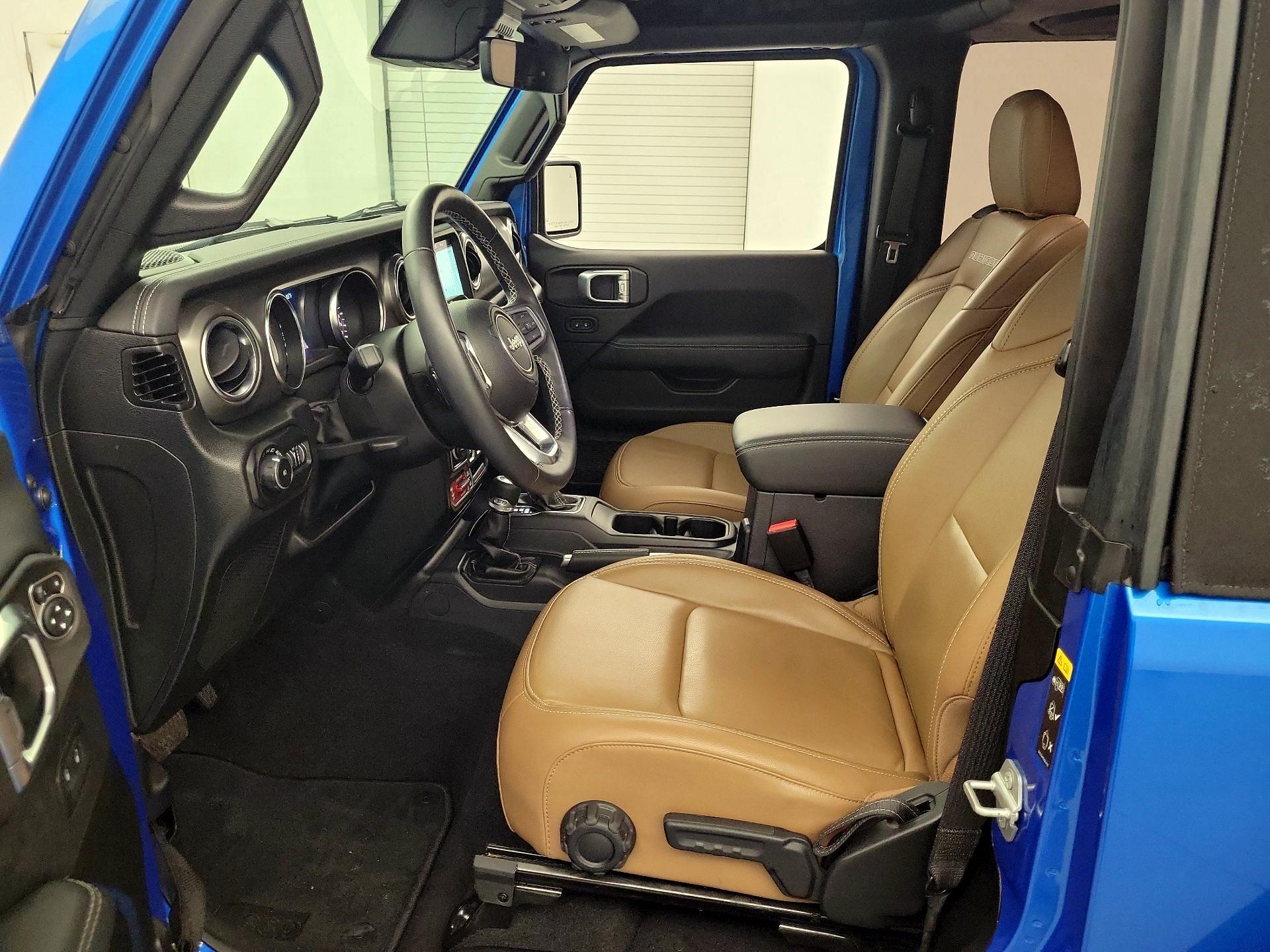 Thumbnail: 2022 Jeep Wrangler - 9