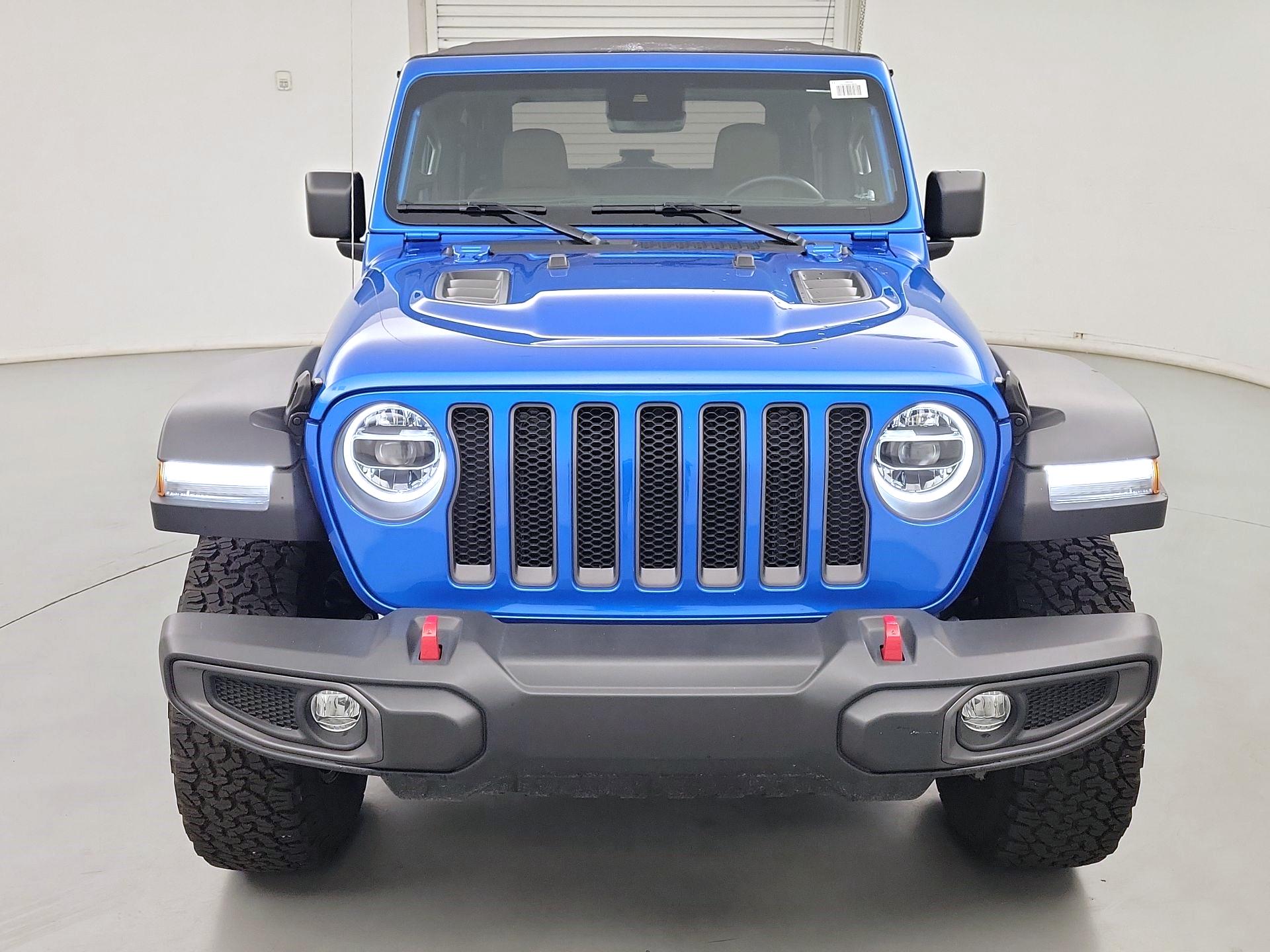 Thumbnail: 2022 Jeep Wrangler - 2