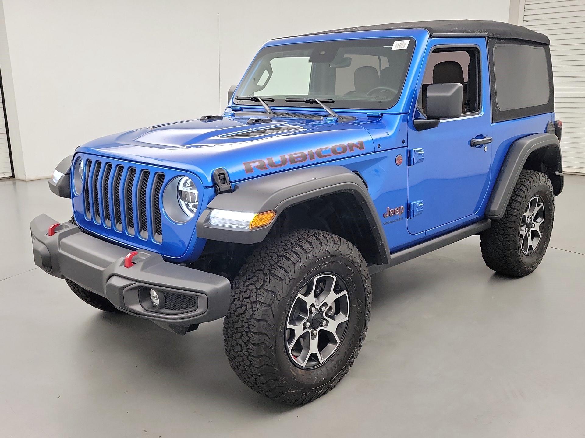 Thumbnail: 2022 Jeep Wrangler - 3