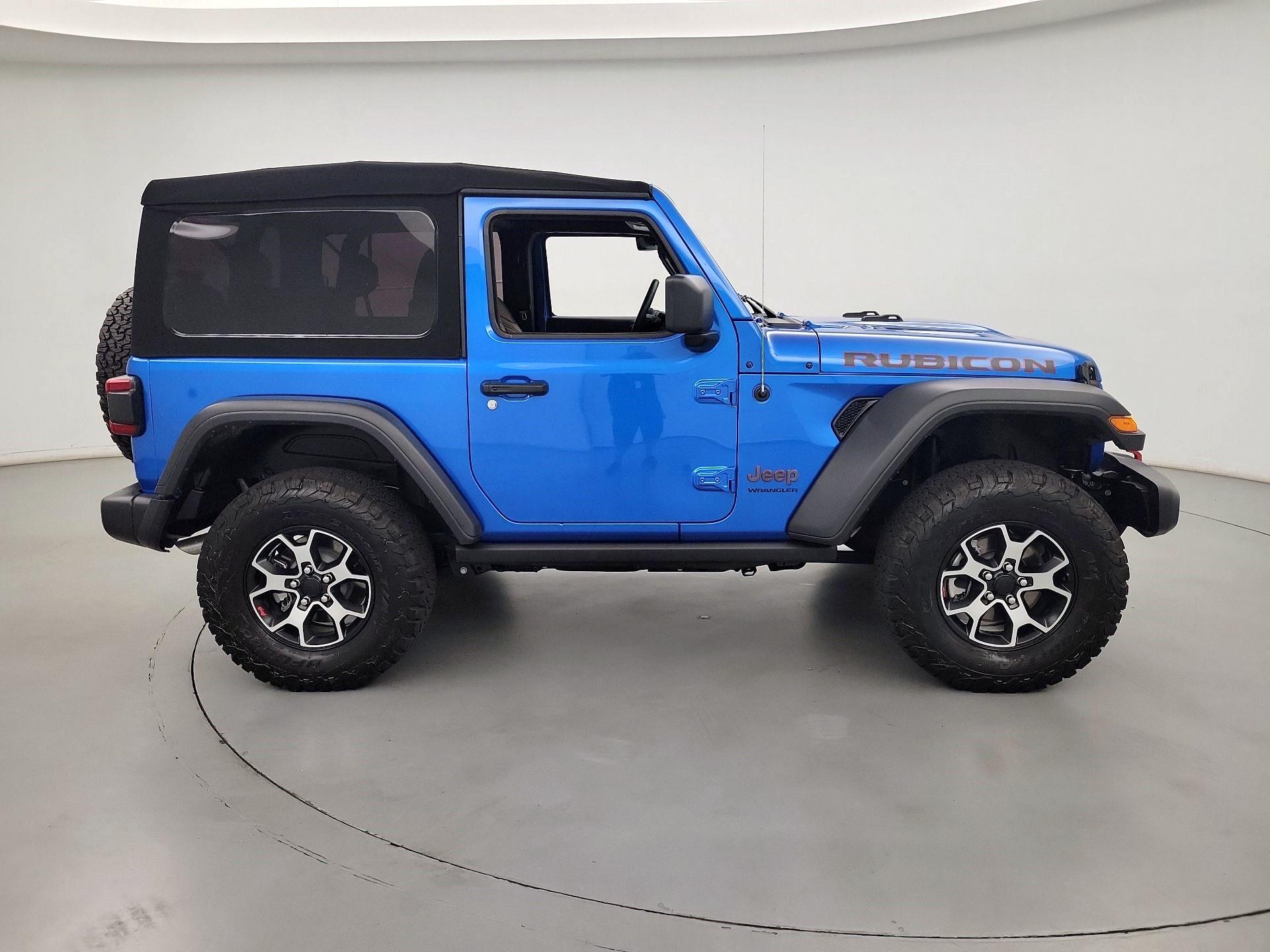 Thumbnail: 2022 Jeep Wrangler - 4