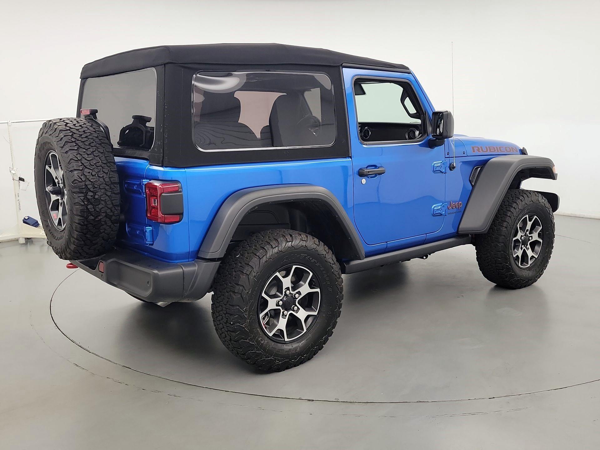 Thumbnail: 2022 Jeep Wrangler - 5