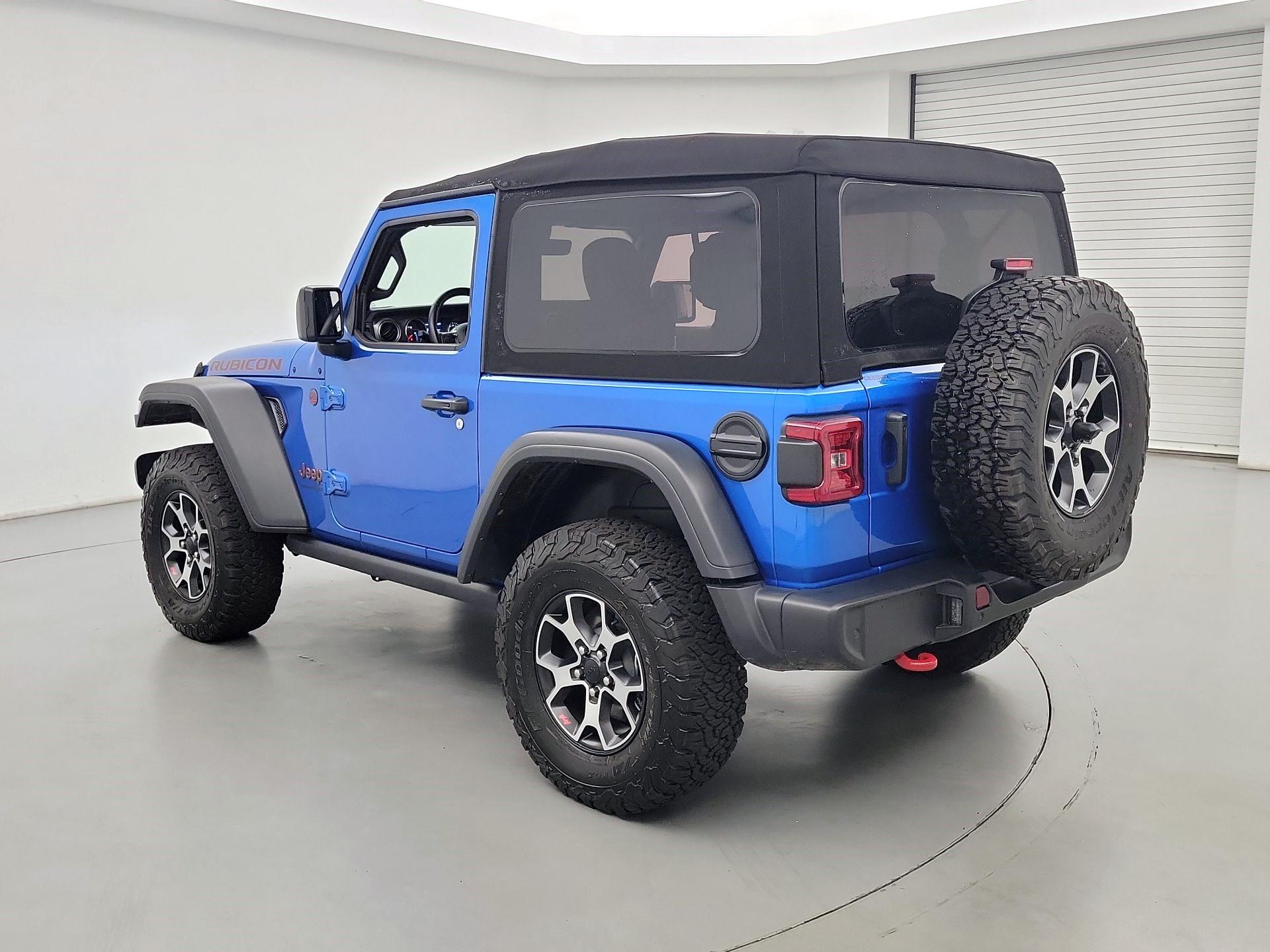 Thumbnail: 2022 Jeep Wrangler - 7