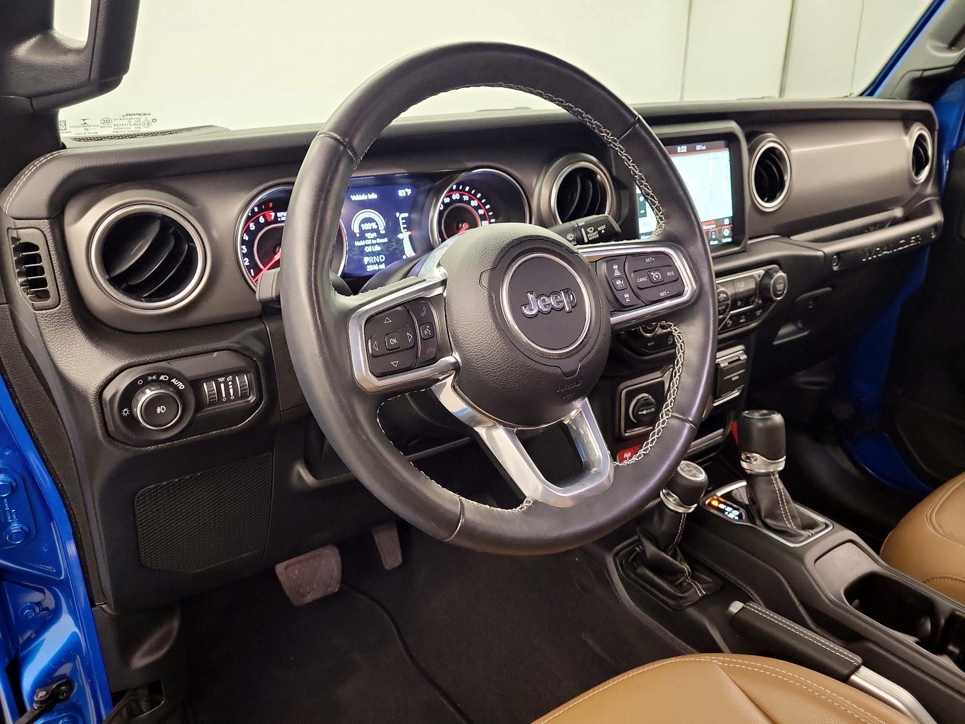 Thumbnail: 2022 Jeep Wrangler - 8