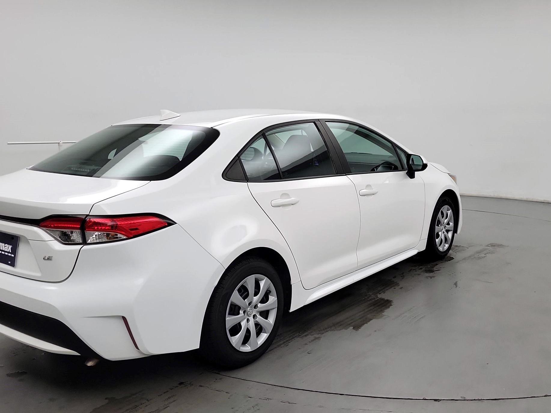 Thumbnail: 2021 Toyota Corolla - 5