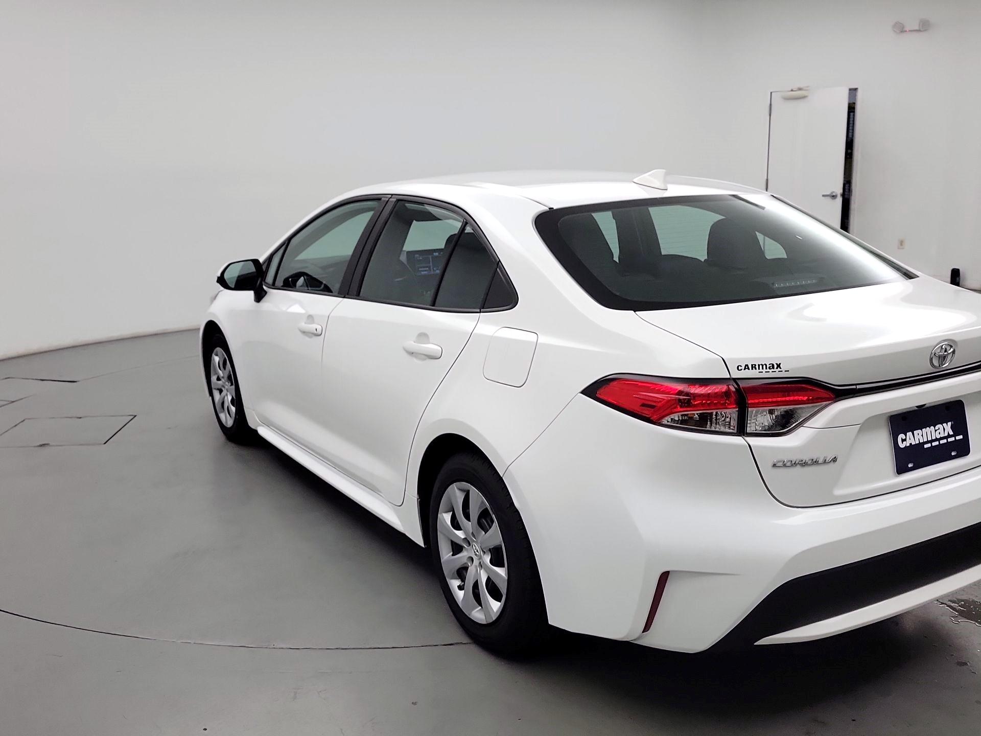 Thumbnail: 2021 Toyota Corolla - 7