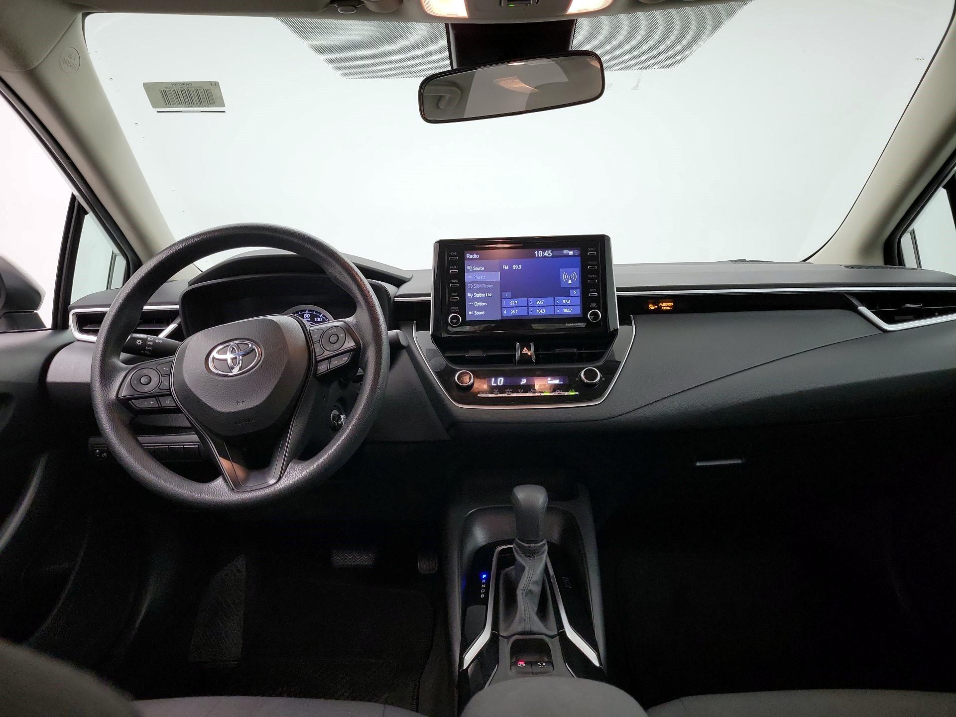 Thumbnail: 2021 Toyota Corolla - 8