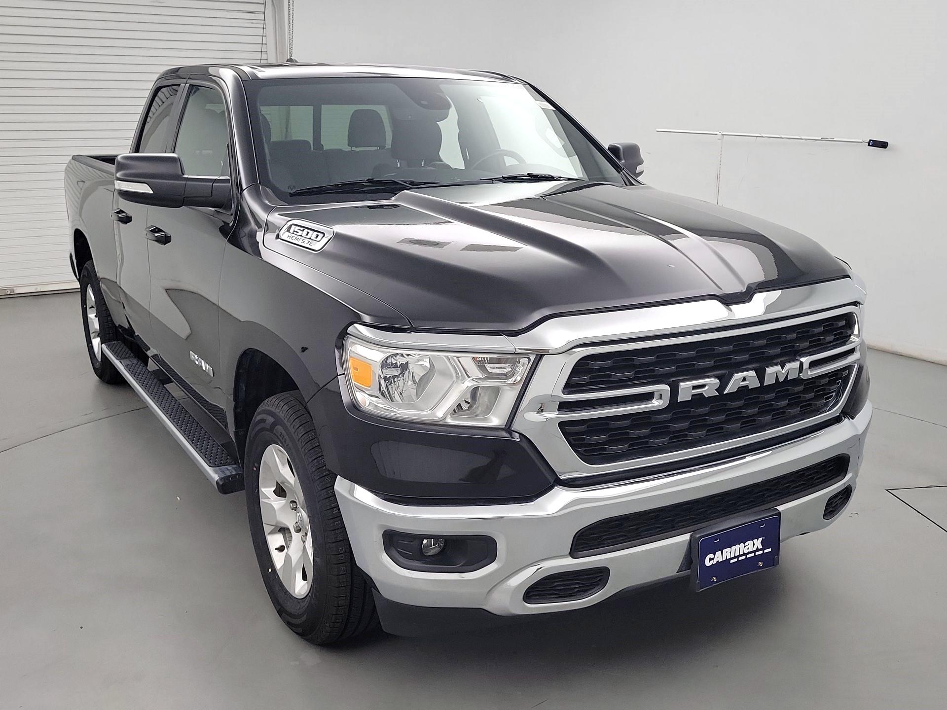 Thumbnail: 2022 RAM 1500 - 1