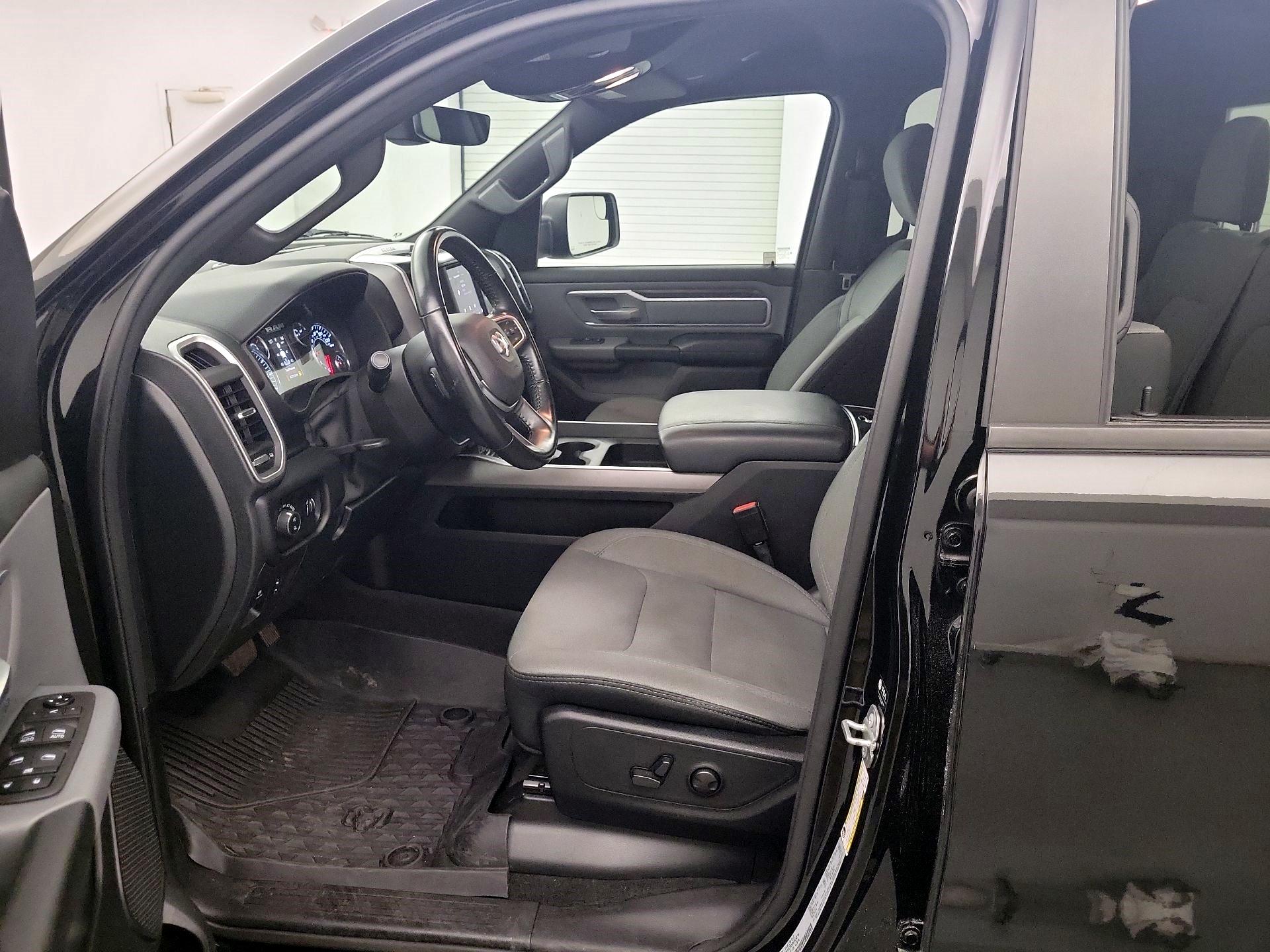 Thumbnail: 2022 RAM 1500 - 9