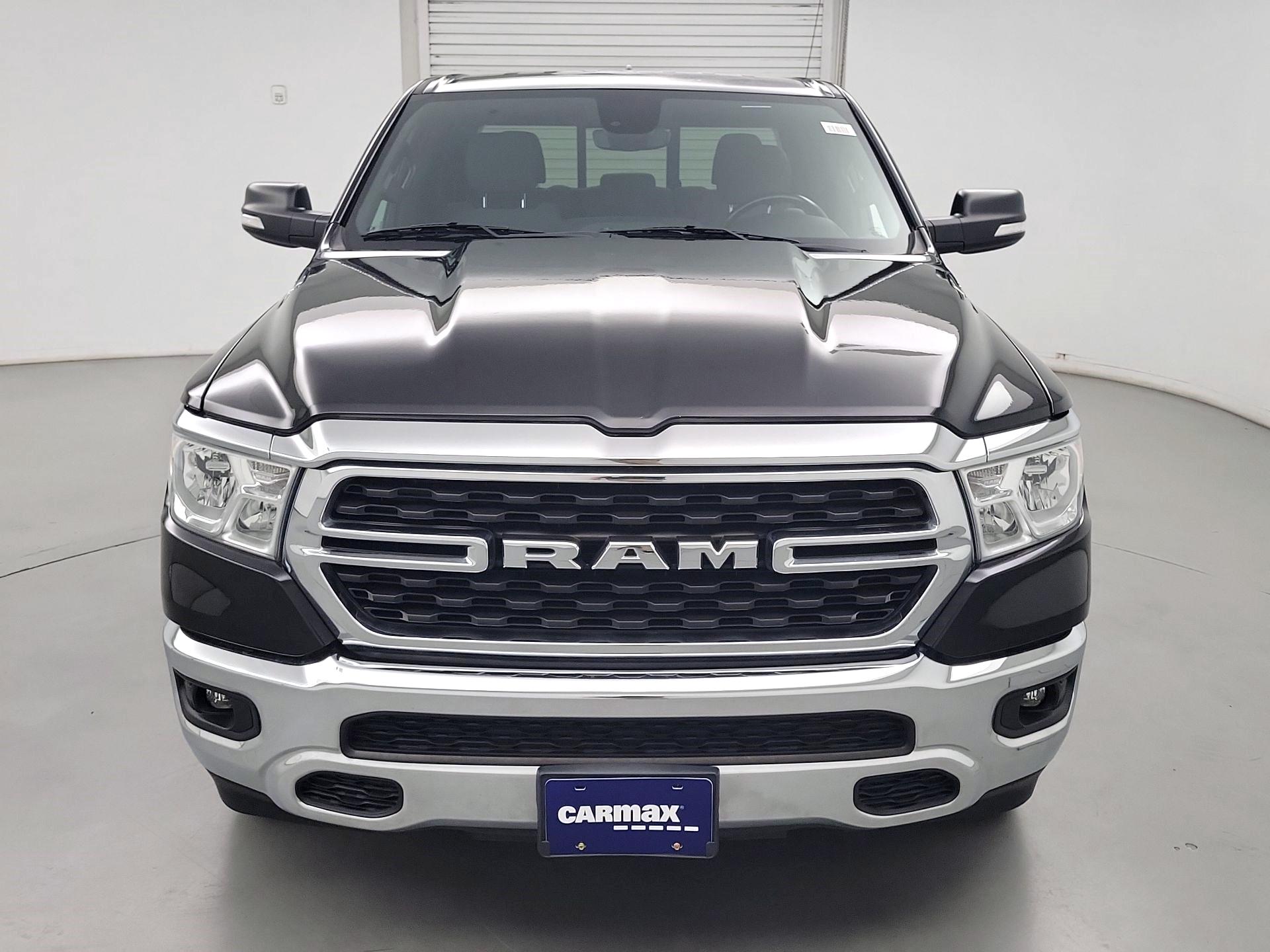 Thumbnail: 2022 RAM 1500 - 2