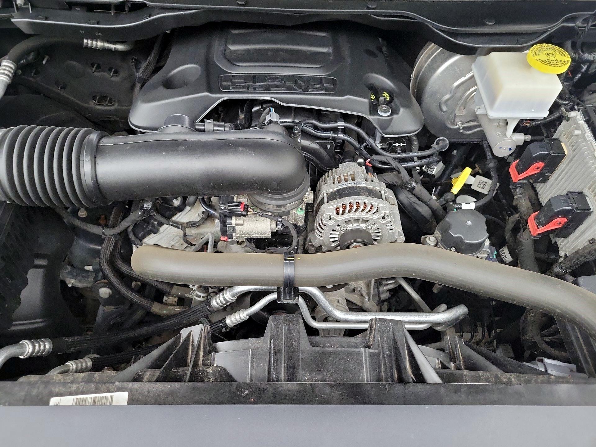 Thumbnail: 2022 RAM 1500 - 19