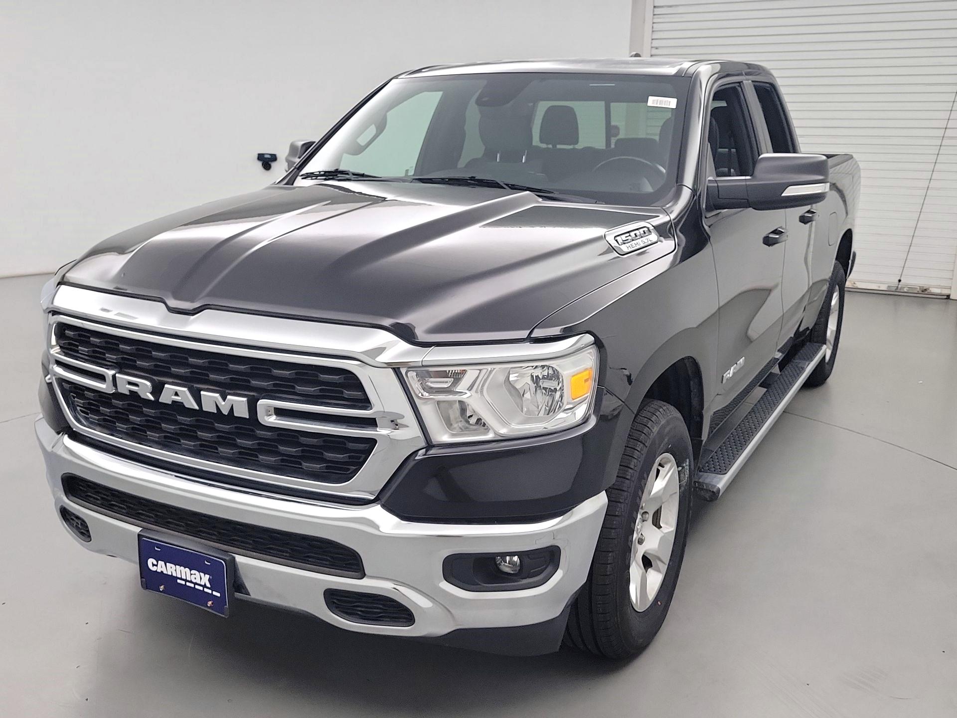 Thumbnail: 2022 RAM 1500 - 3
