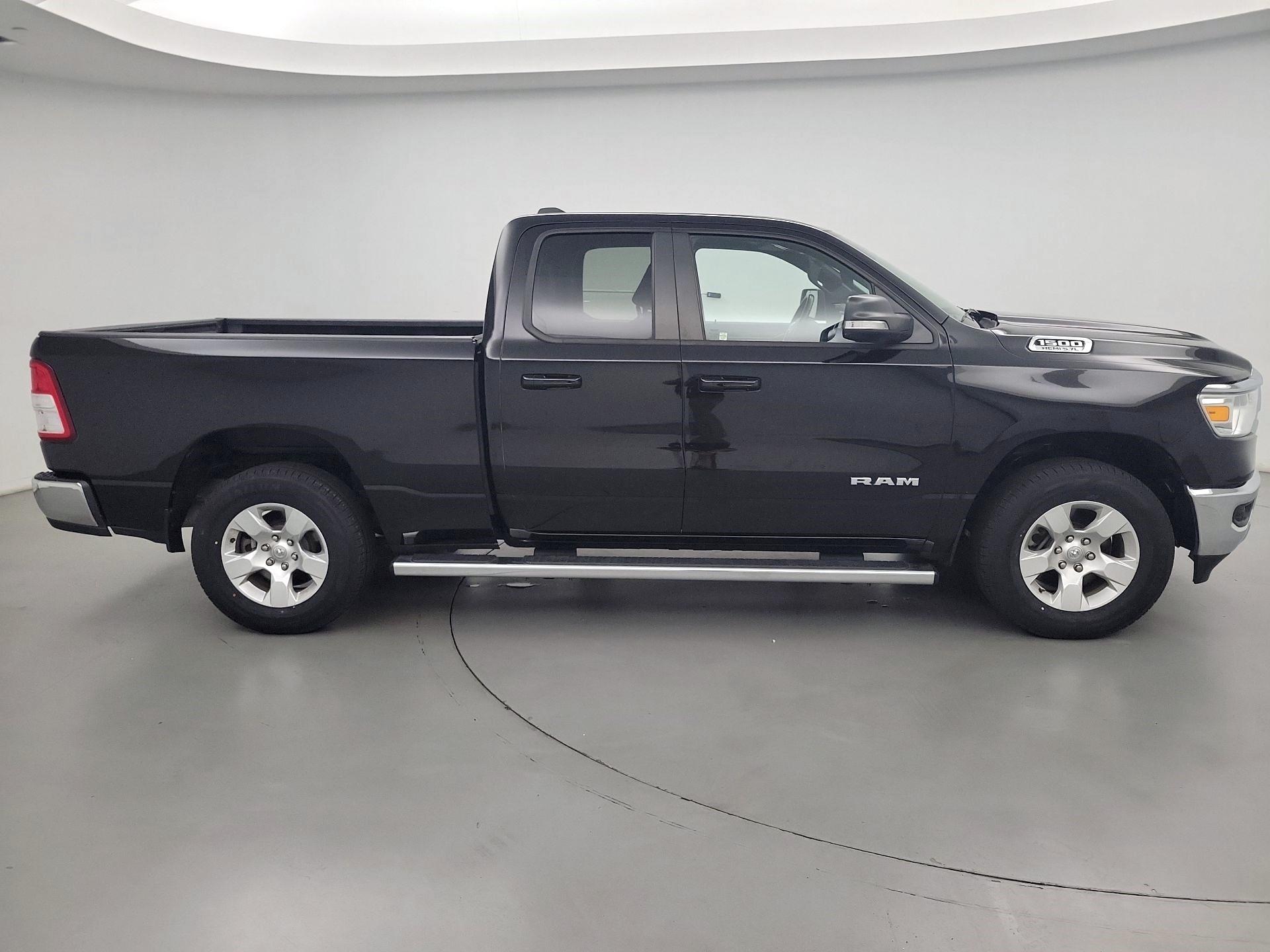 Thumbnail: 2022 RAM 1500 - 4