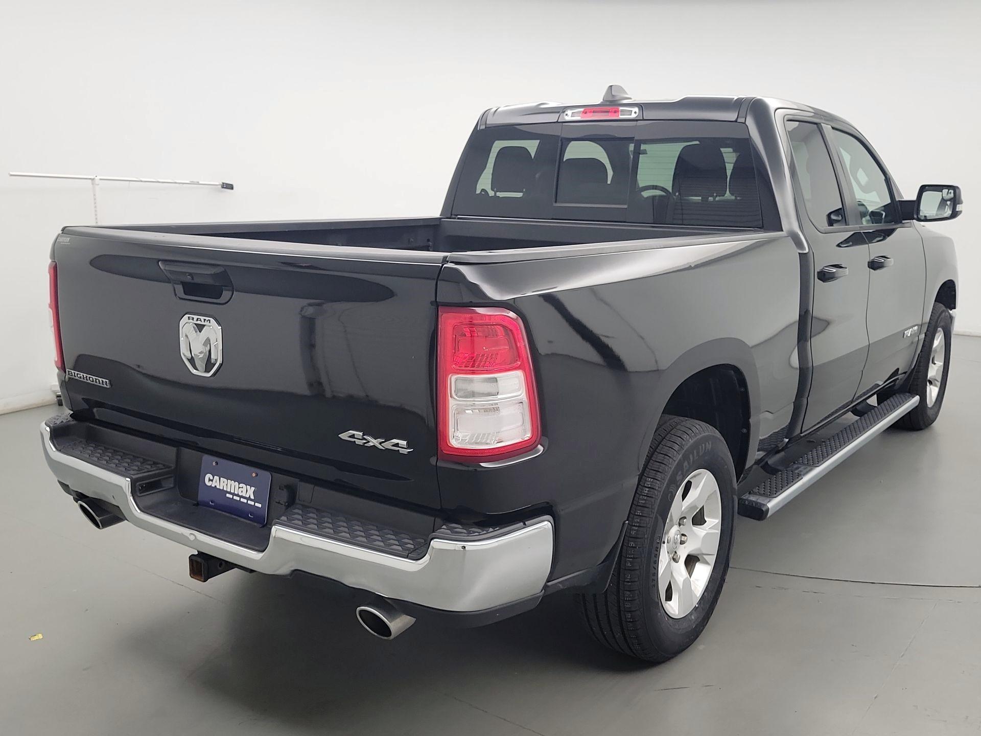 Thumbnail: 2022 RAM 1500 - 5