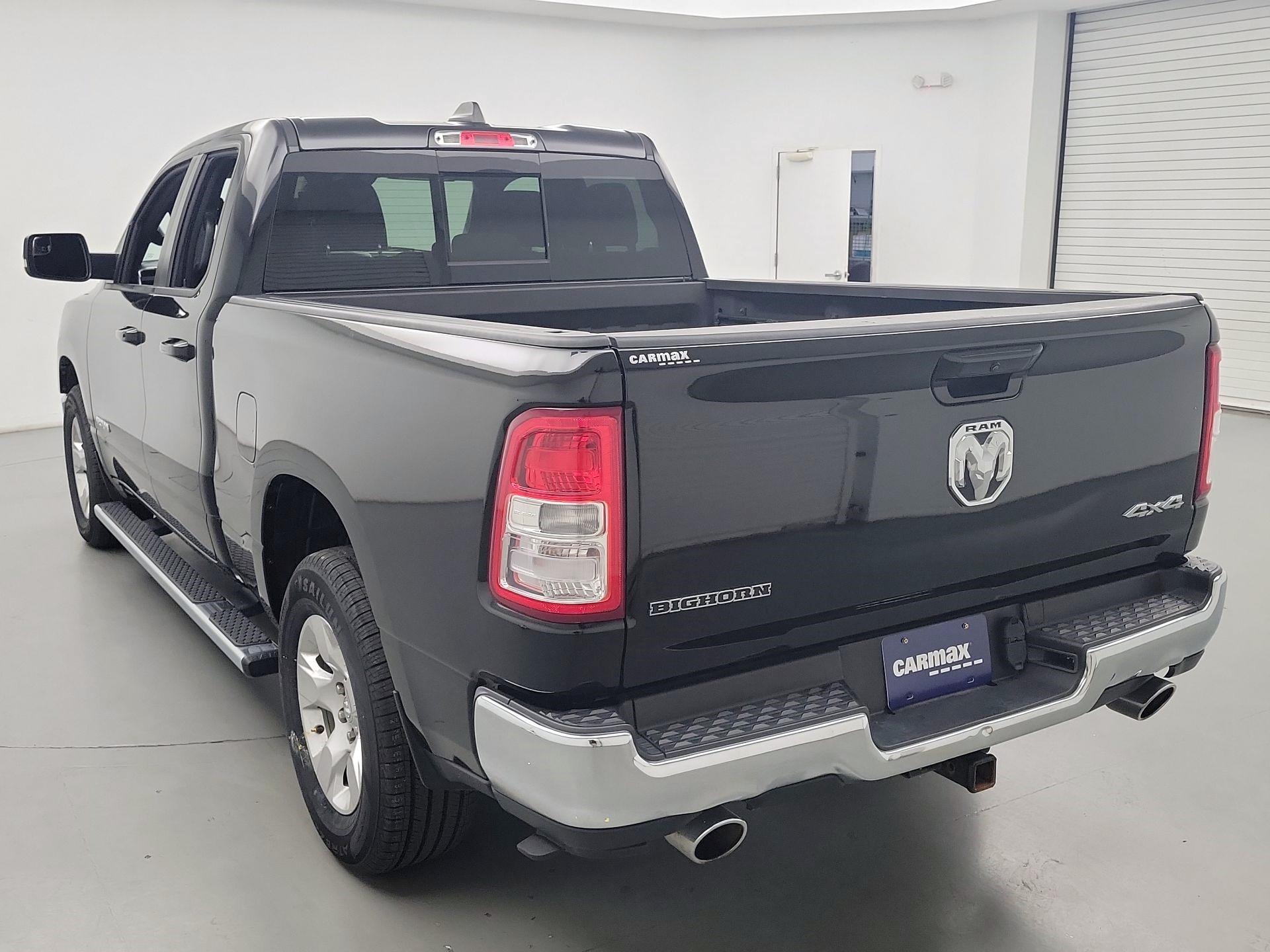 Thumbnail: 2022 RAM 1500 - 7