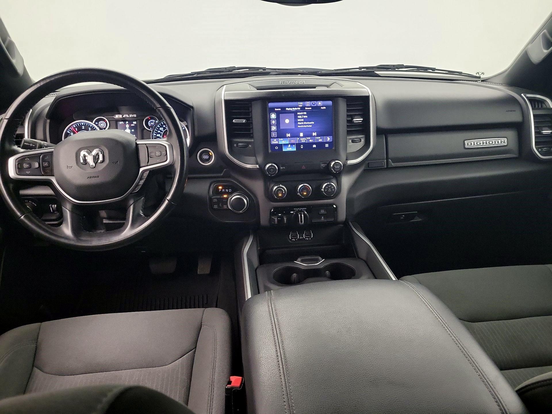 Thumbnail: 2022 RAM 1500 - 8