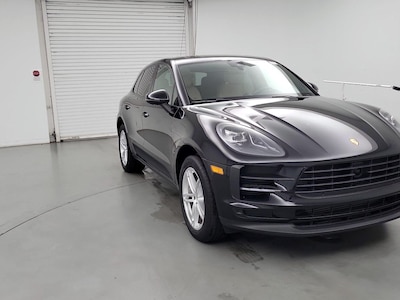 2019 Porsche Macan