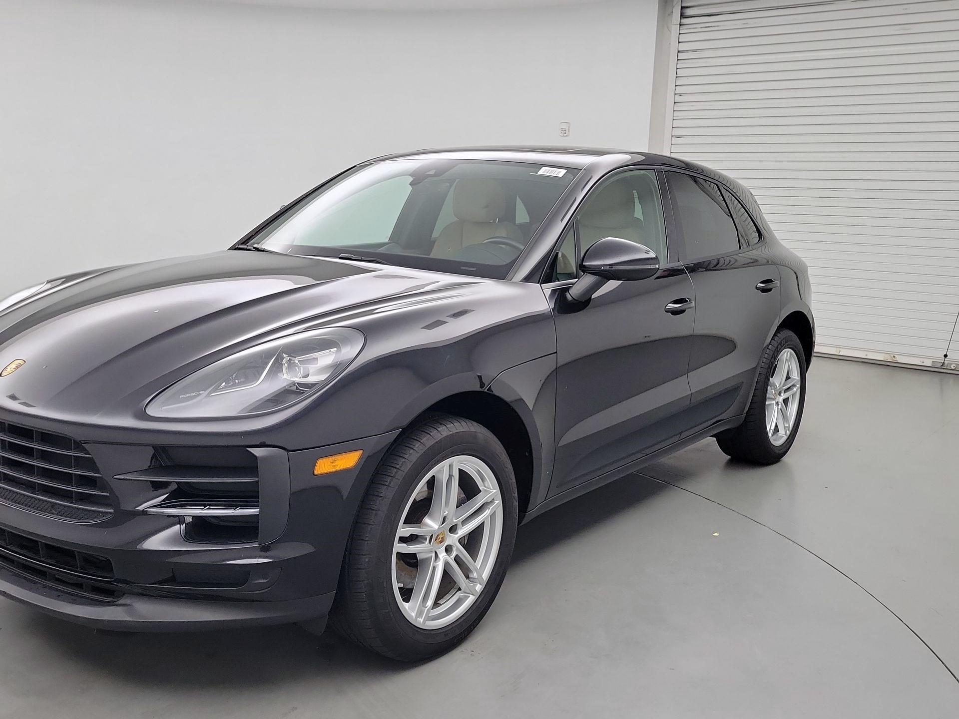 Thumbnail: 2019 Porsche Macan - 3