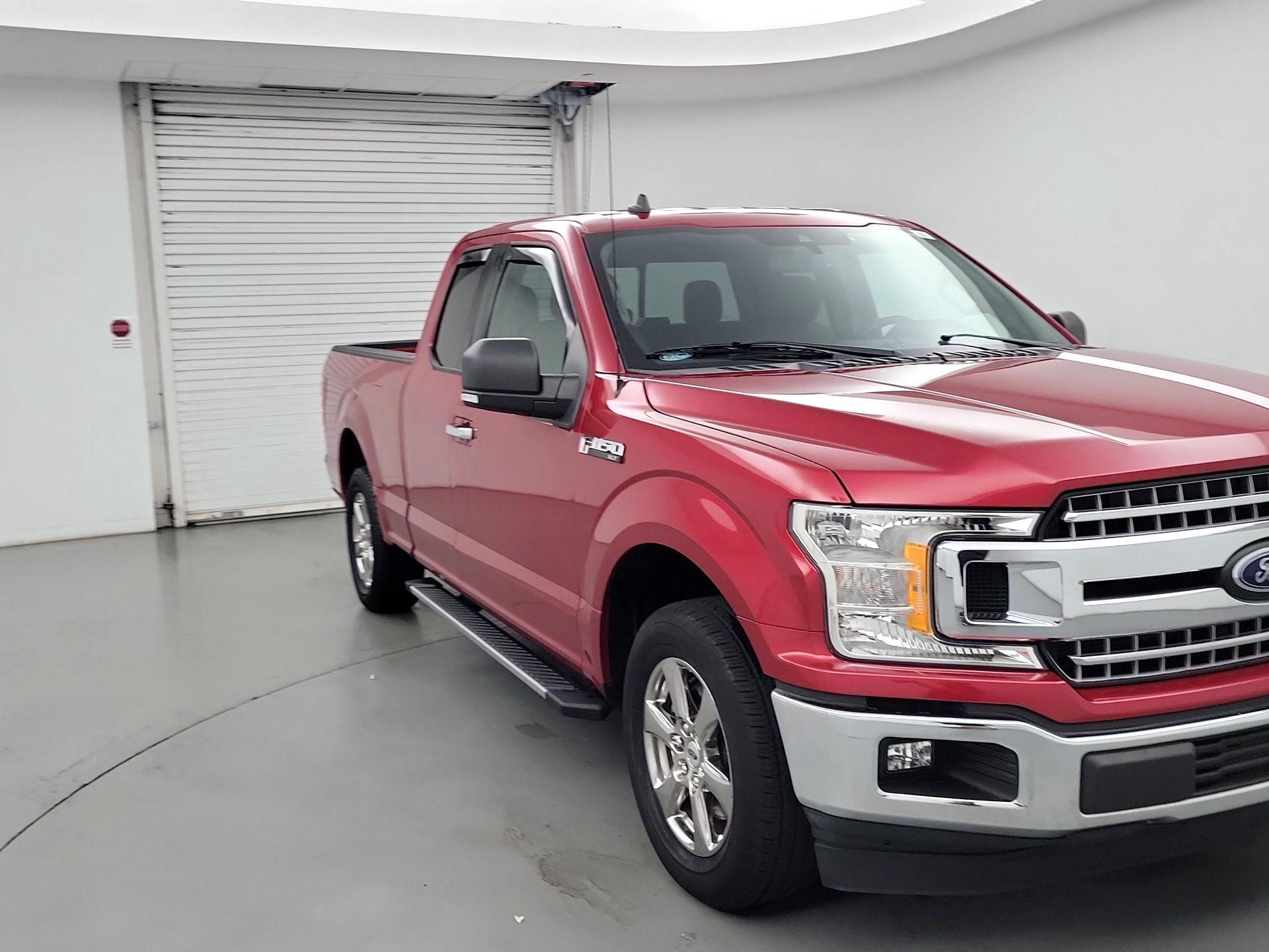 Thumbnail: 2020 Ford F-150 - 1
