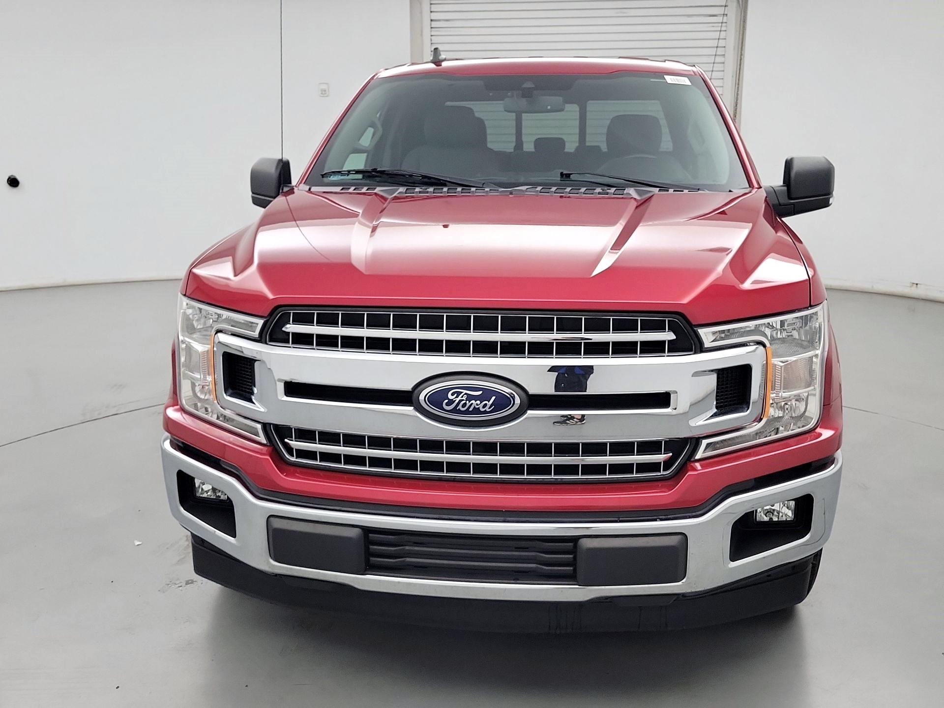 Thumbnail: 2020 Ford F-150 - 2