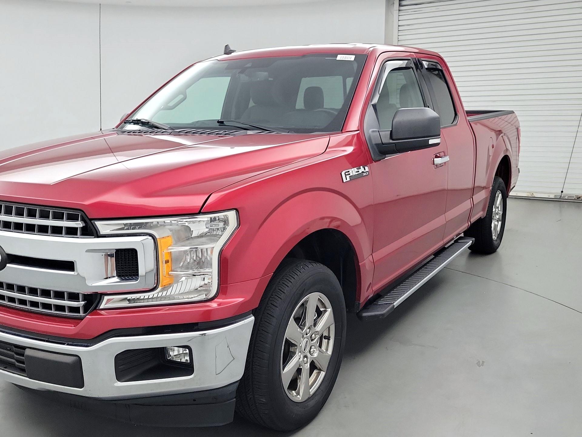 Thumbnail: 2020 Ford F-150 - 3