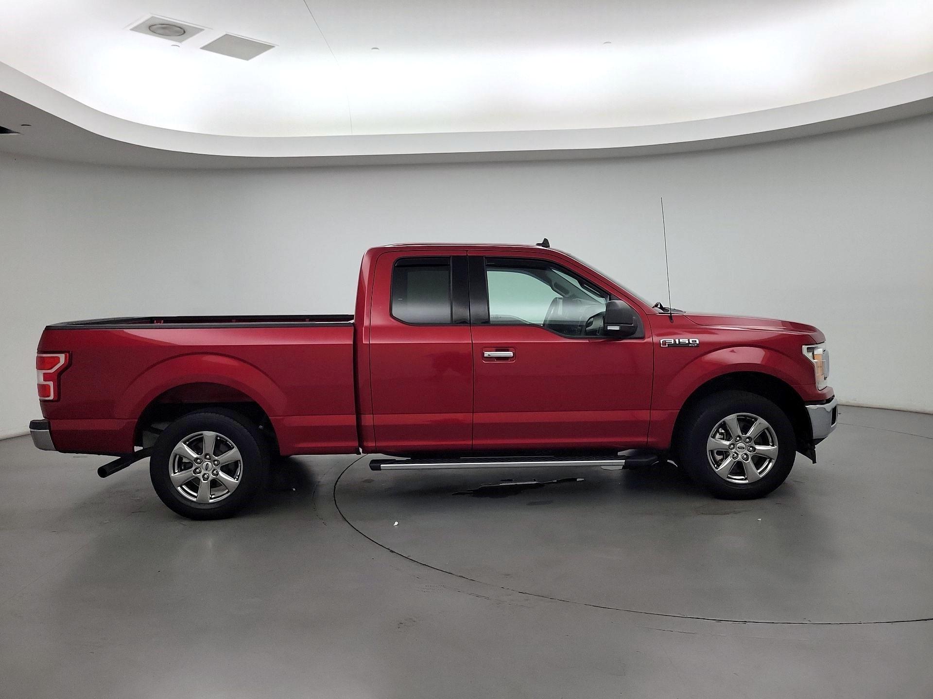 Thumbnail: 2020 Ford F-150 - 4