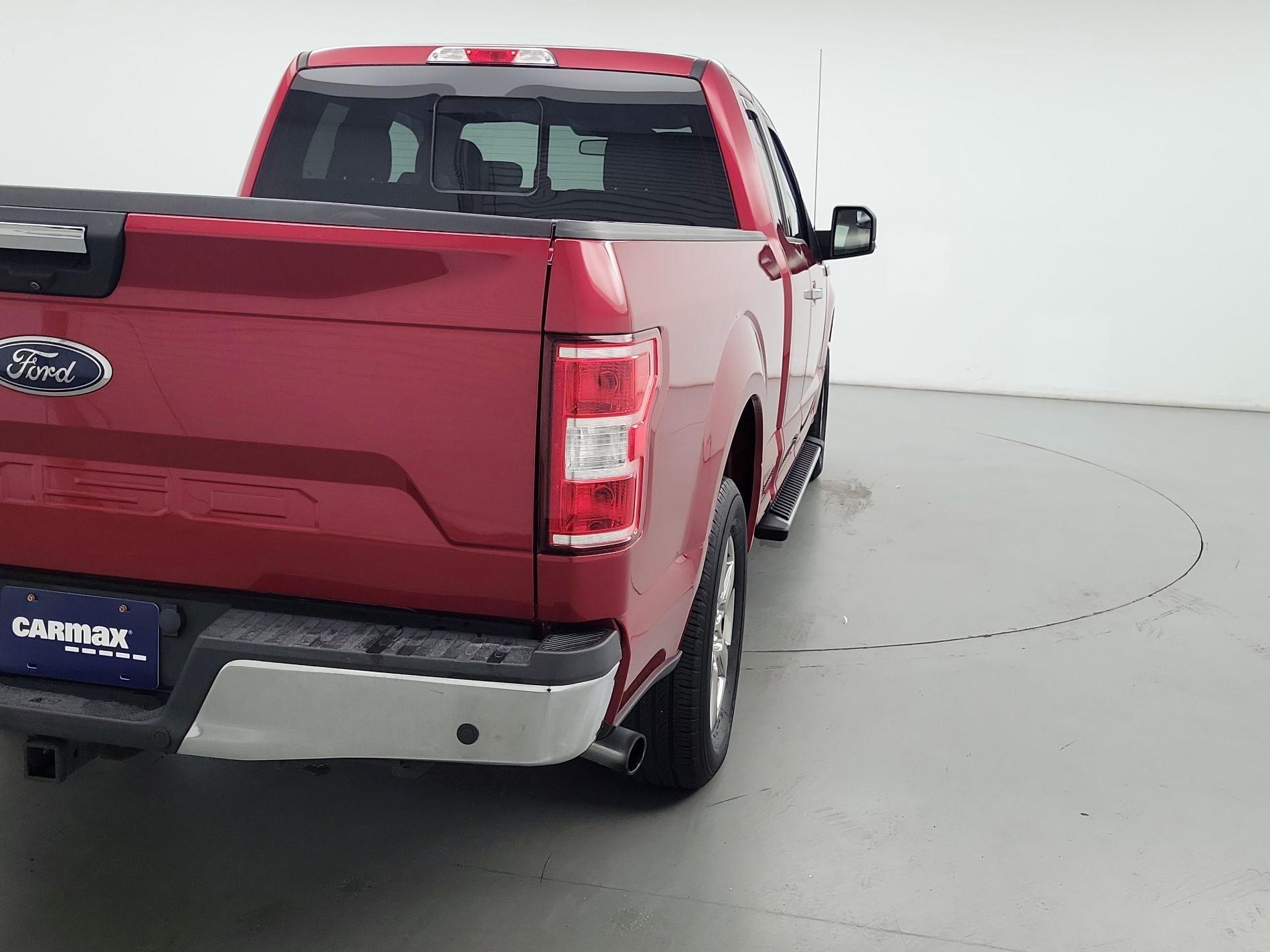 Thumbnail: 2020 Ford F-150 - 5